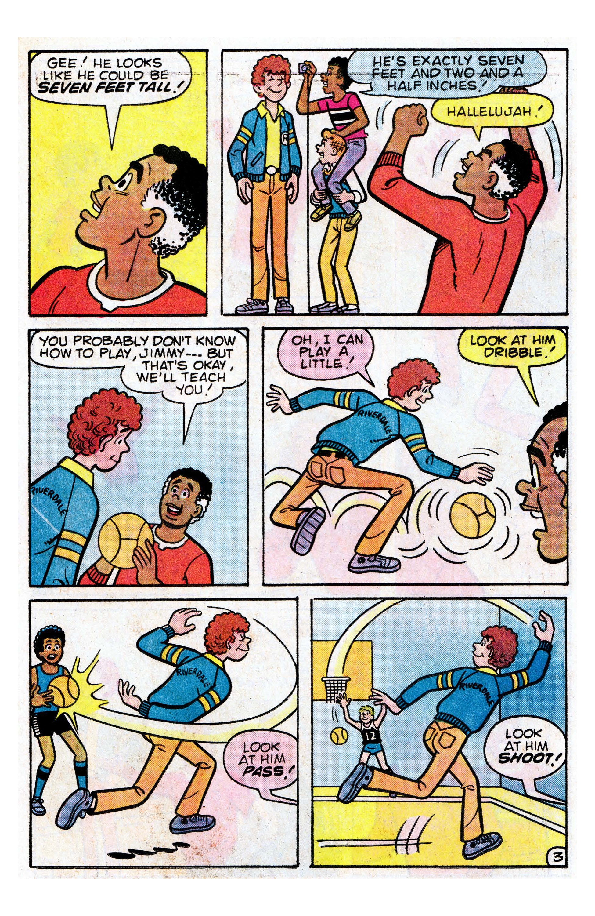 Read online Archie (1960) comic -  Issue #327 - 12