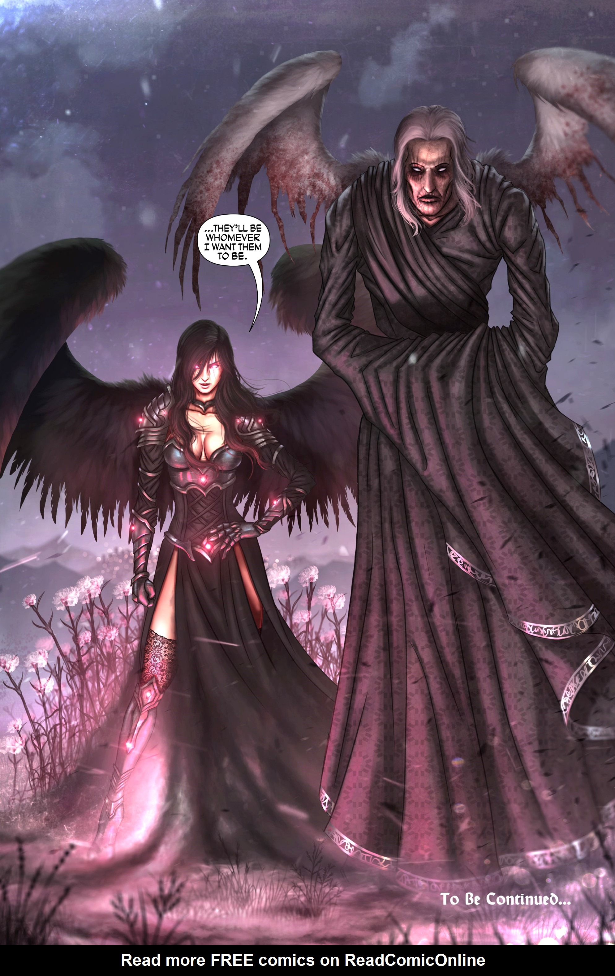 Read online Knights of the Golden Sun comic -  Issue #1 - 23