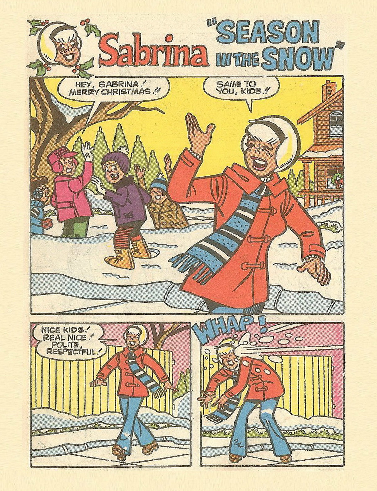 Read online Betty and Veronica Digest Magazine comic -  Issue #23 - 118