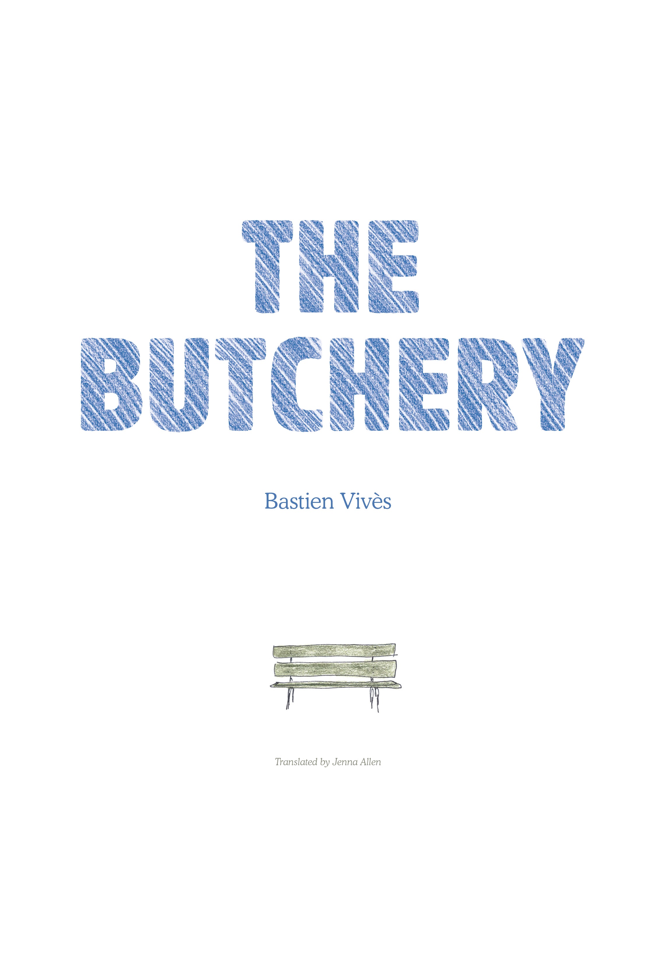 Read online The Butchery comic -  Issue # TPB - 4
