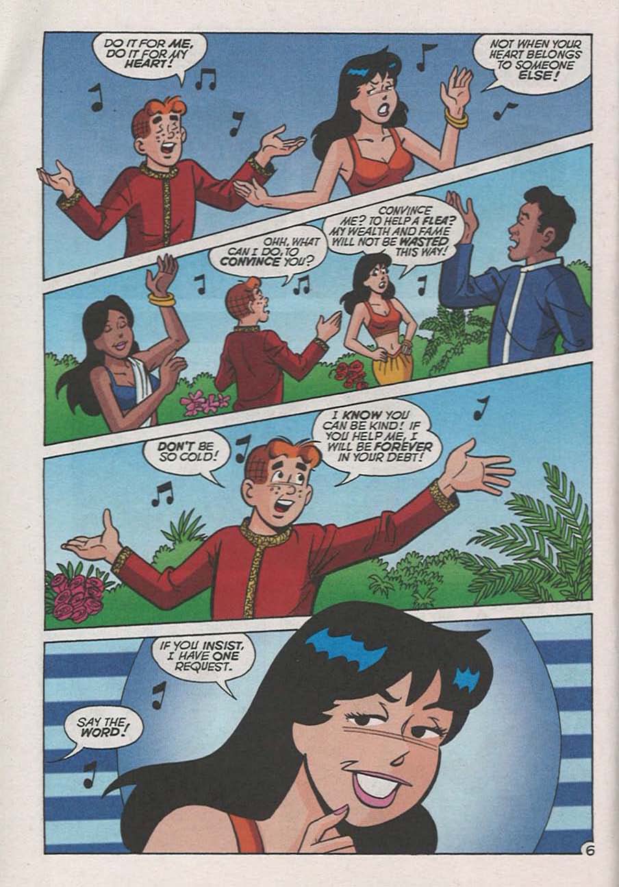 World of Archie Double Digest issue 10 - Page 8