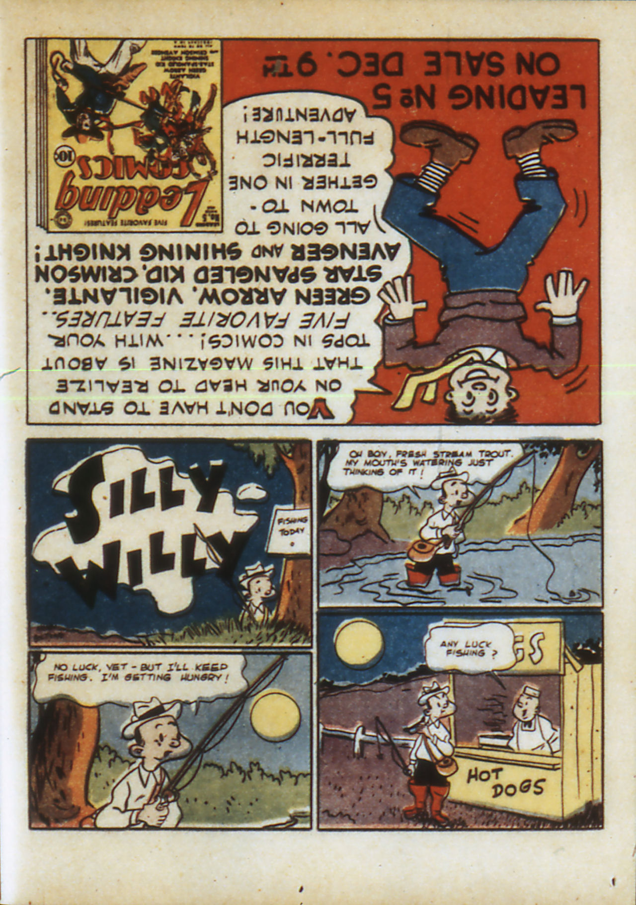 Read online Adventure Comics (1938) comic -  Issue #82 - 26