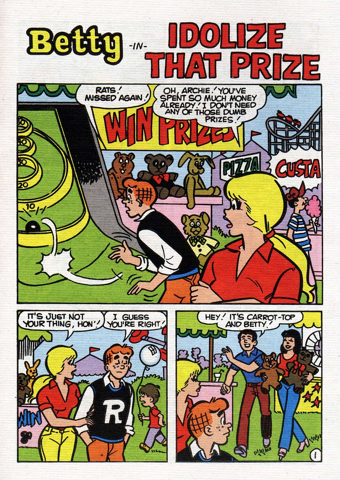 Betty and Veronica Double Digest issue 125 - Page 148