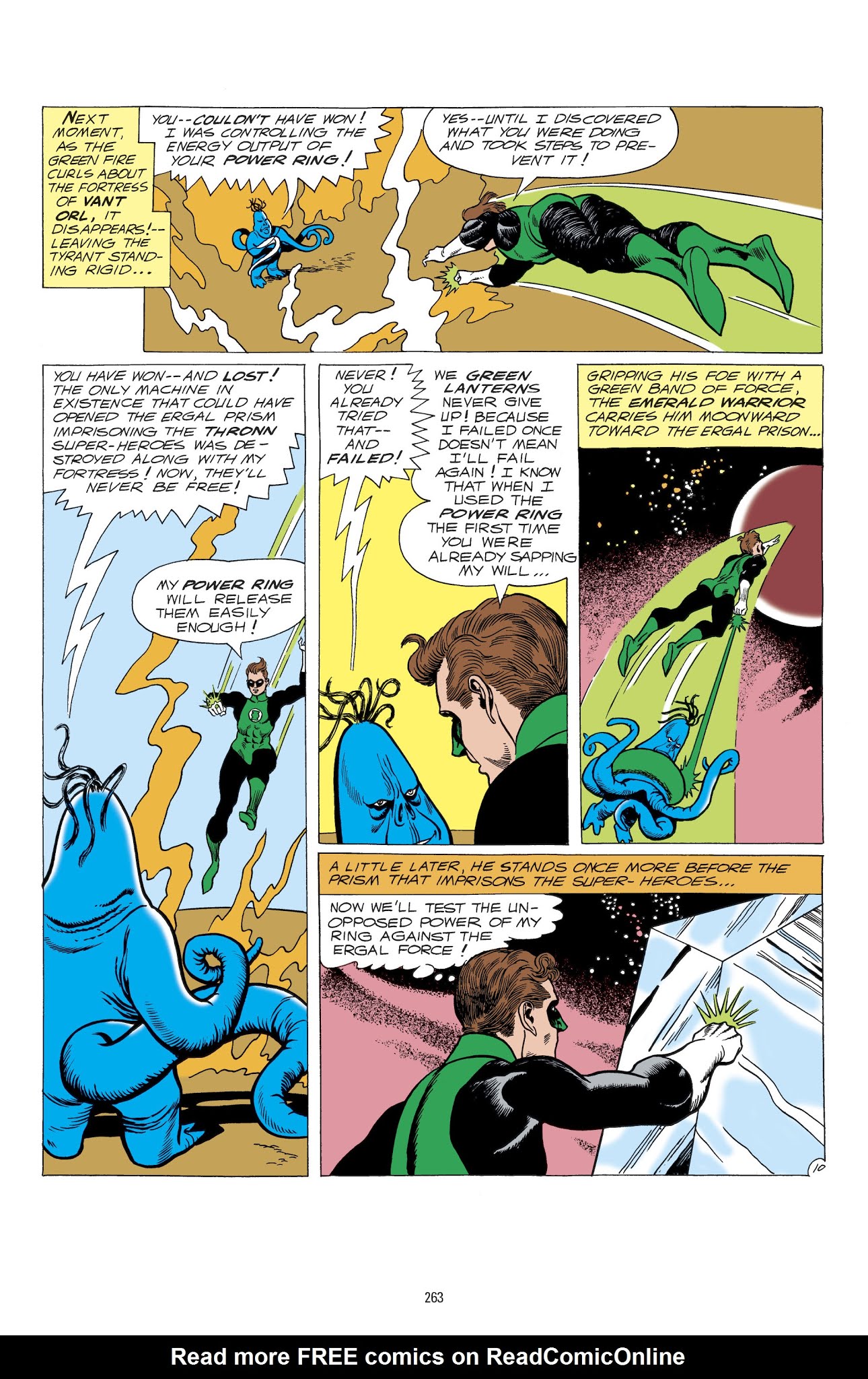 Read online Green Lantern: The Silver Age comic -  Issue # TPB 3 (Part 3) - 63