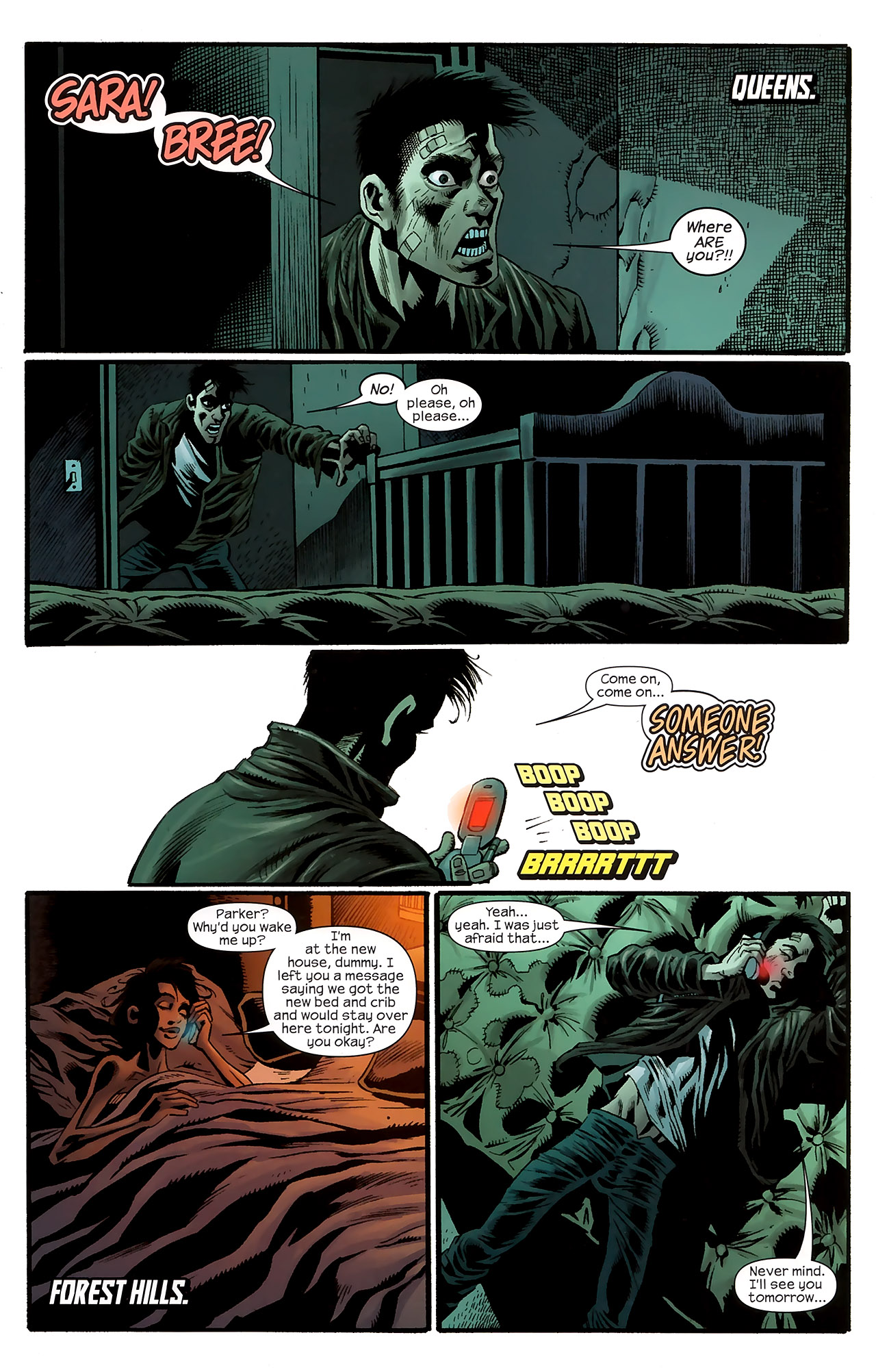 Read online Dark Reign: The Hood comic -  Issue #5 - 11