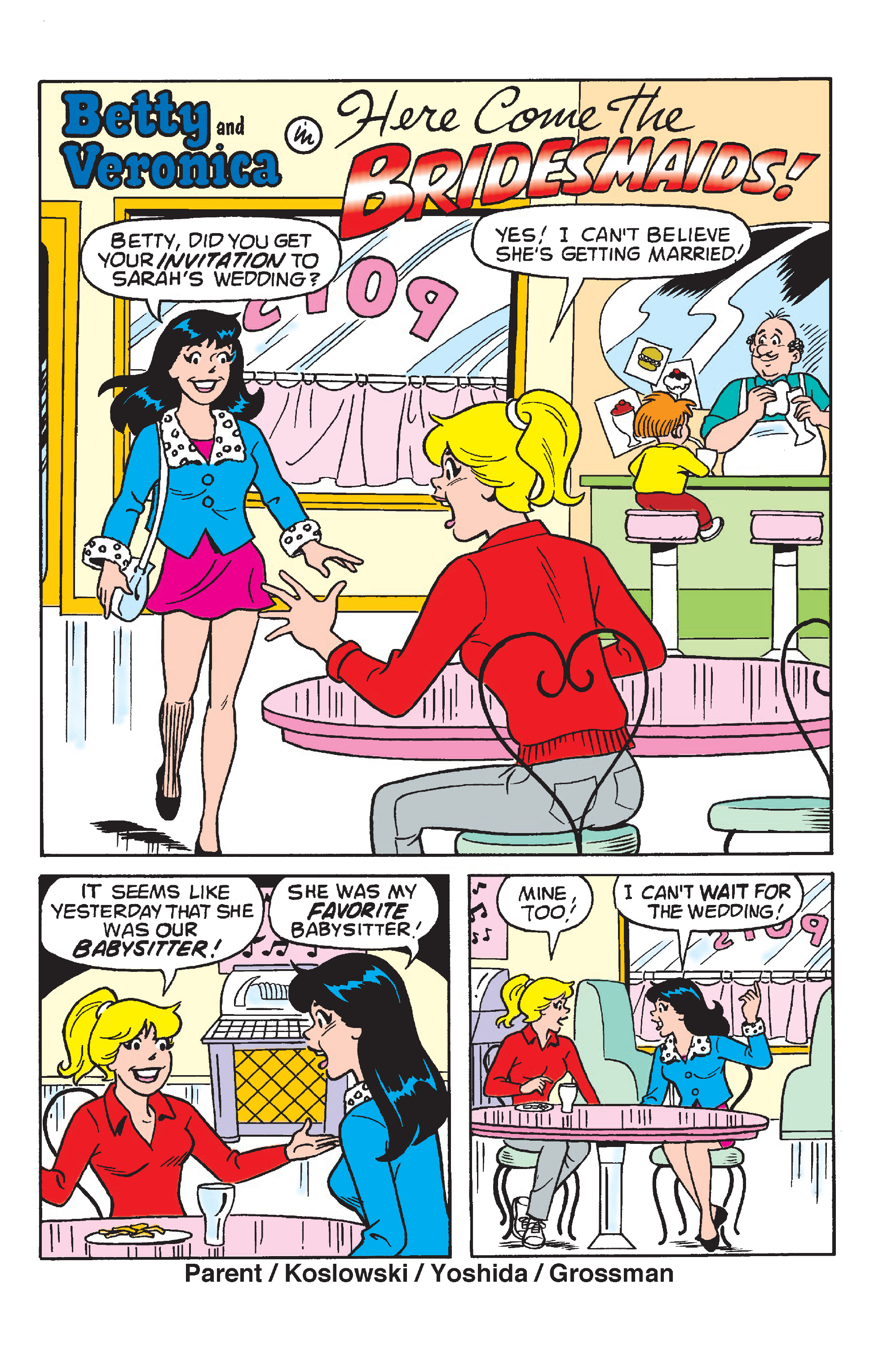 Read online Archie Comics 80th Anniversary Presents comic -  Issue #16 - 180