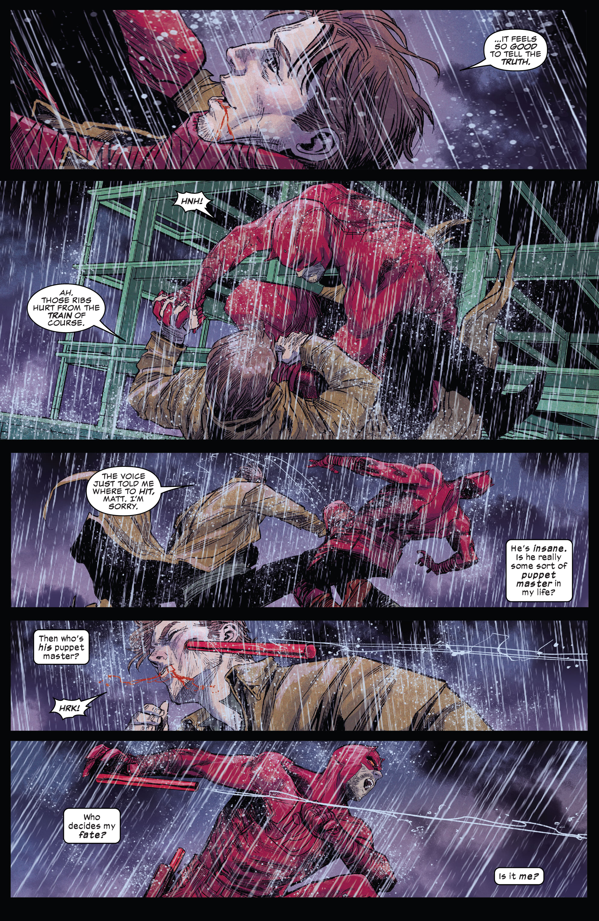 Read online Daredevil (2022) comic -  Issue #2 - 32