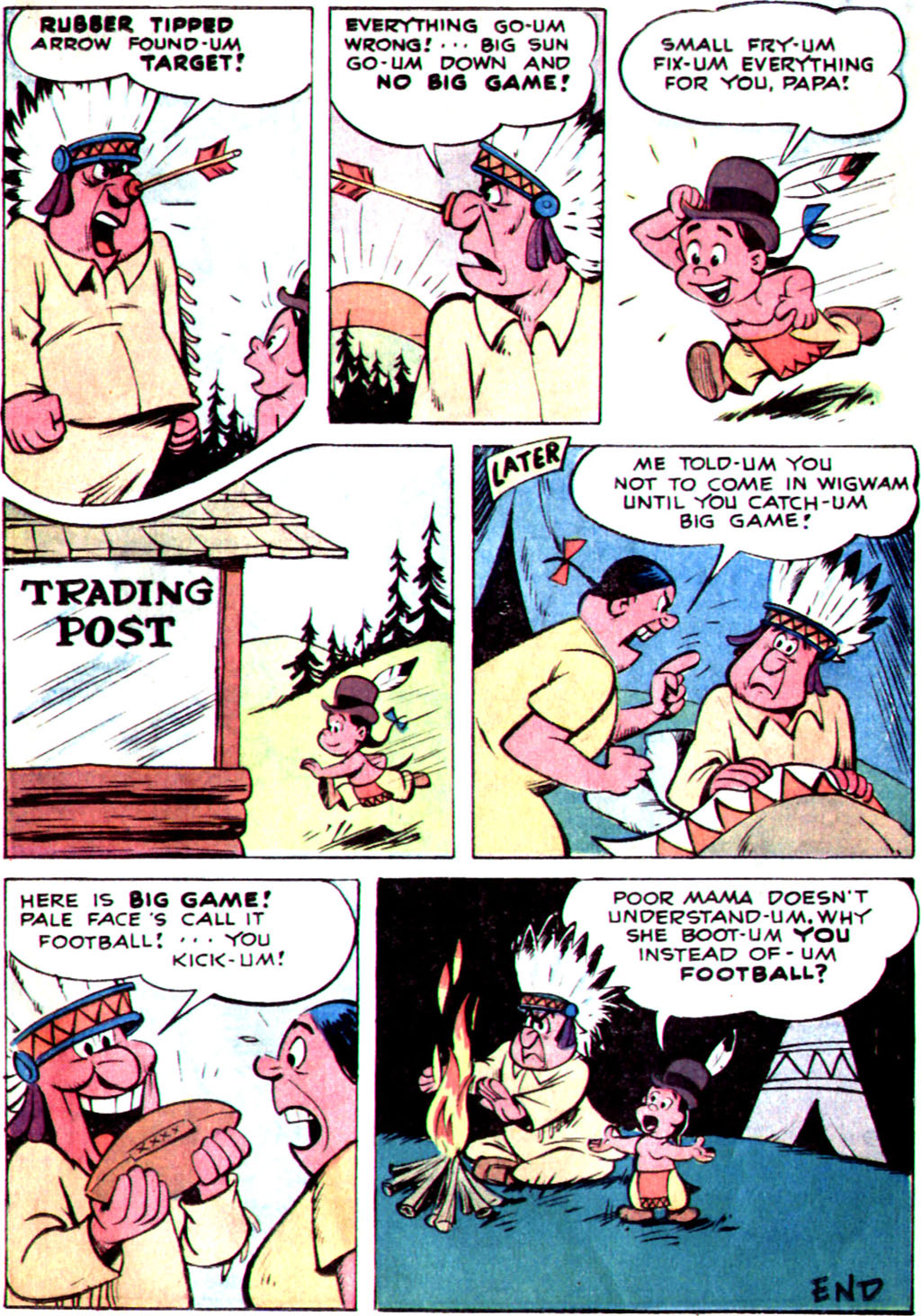 Read online Super Duck Comics comic -  Issue #82 - 24