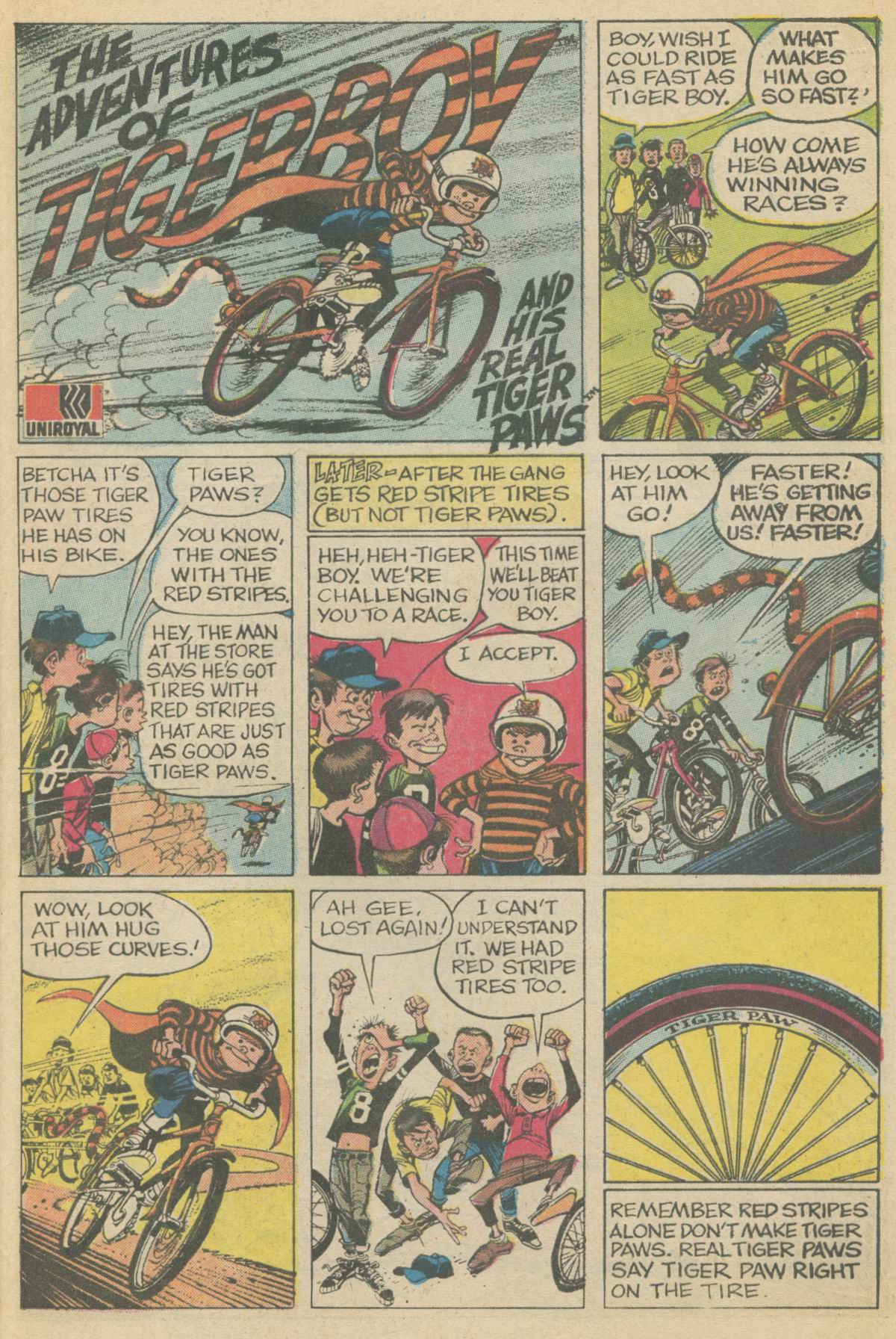 Read online Adventure Comics (1938) comic -  Issue #374 - 25