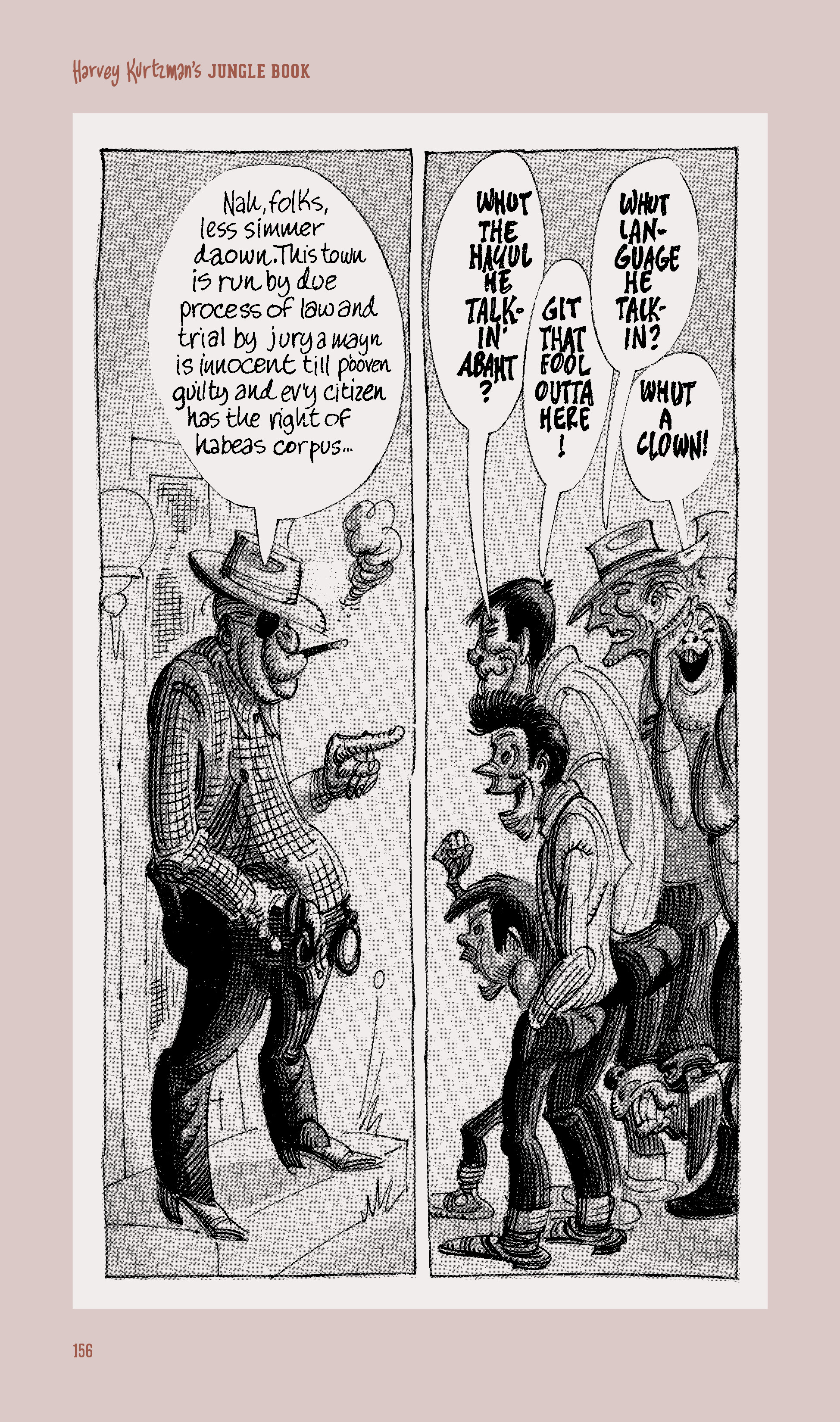 Read online Essential Kurtzman comic -  Issue # TPB 1 (Part 2) - 60