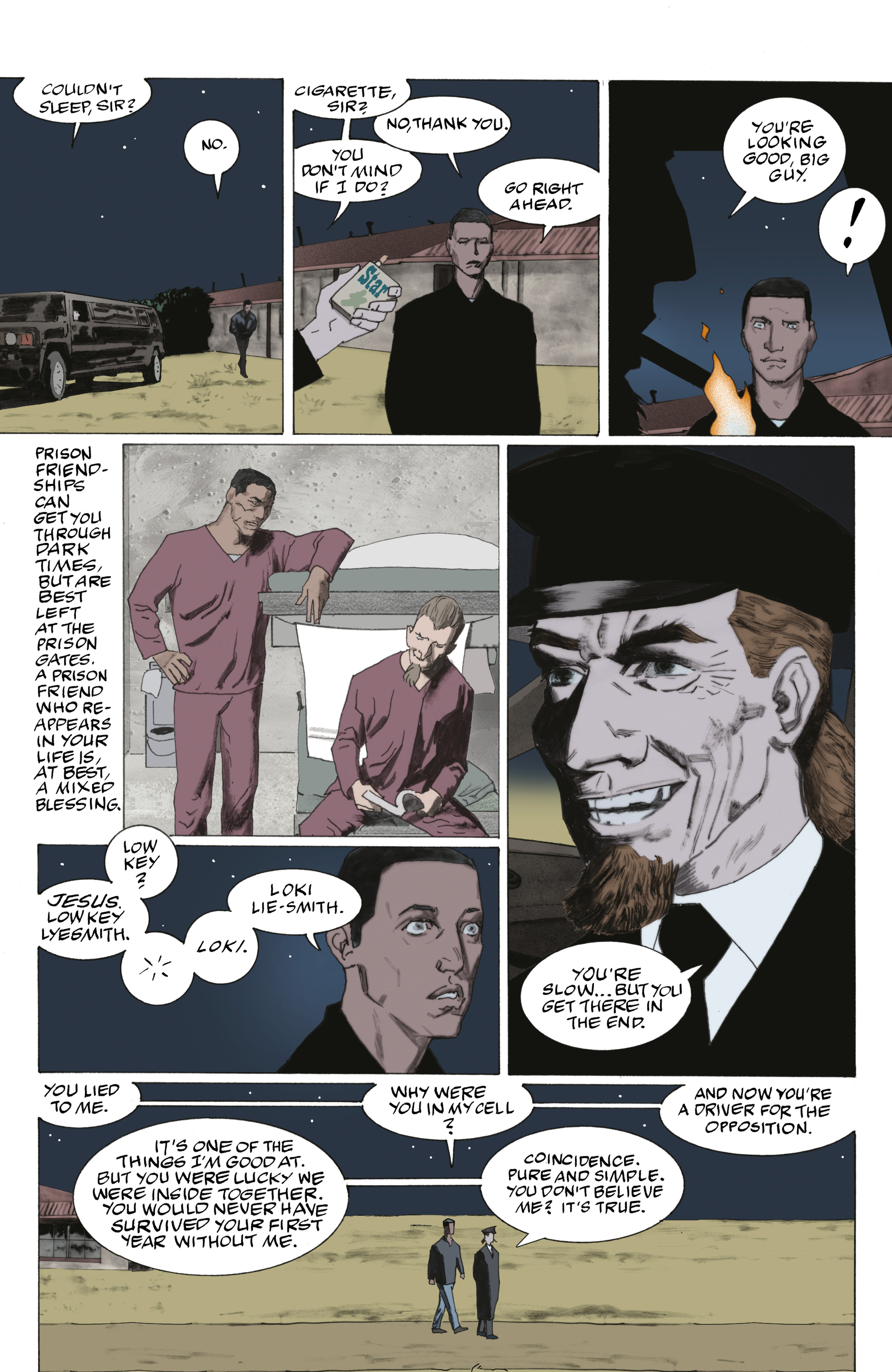 Read online American Gods: The Moment of the Storm comic -  Issue # _TPB (Part 1) - 39