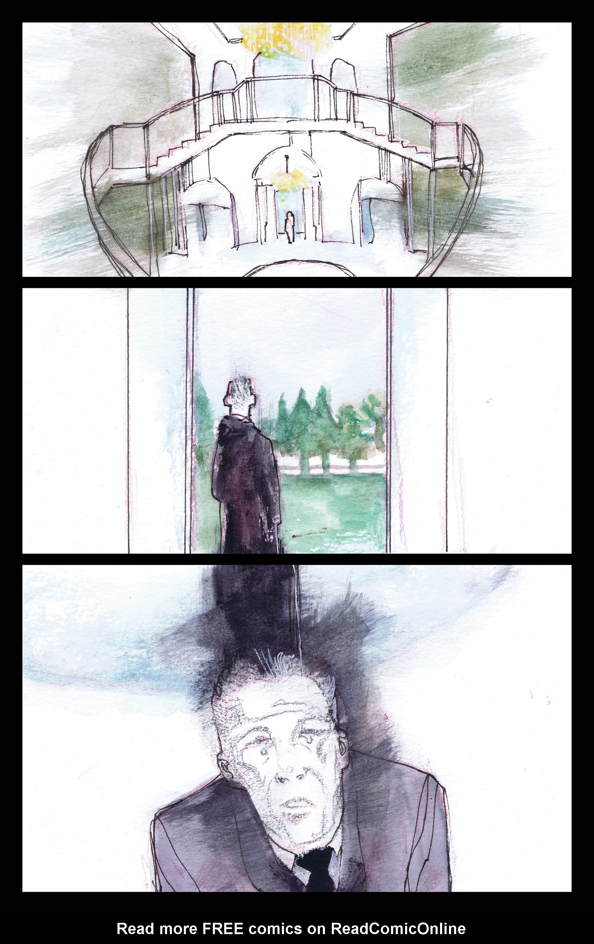 Read online Underwinter comic -  Issue #1 - 15