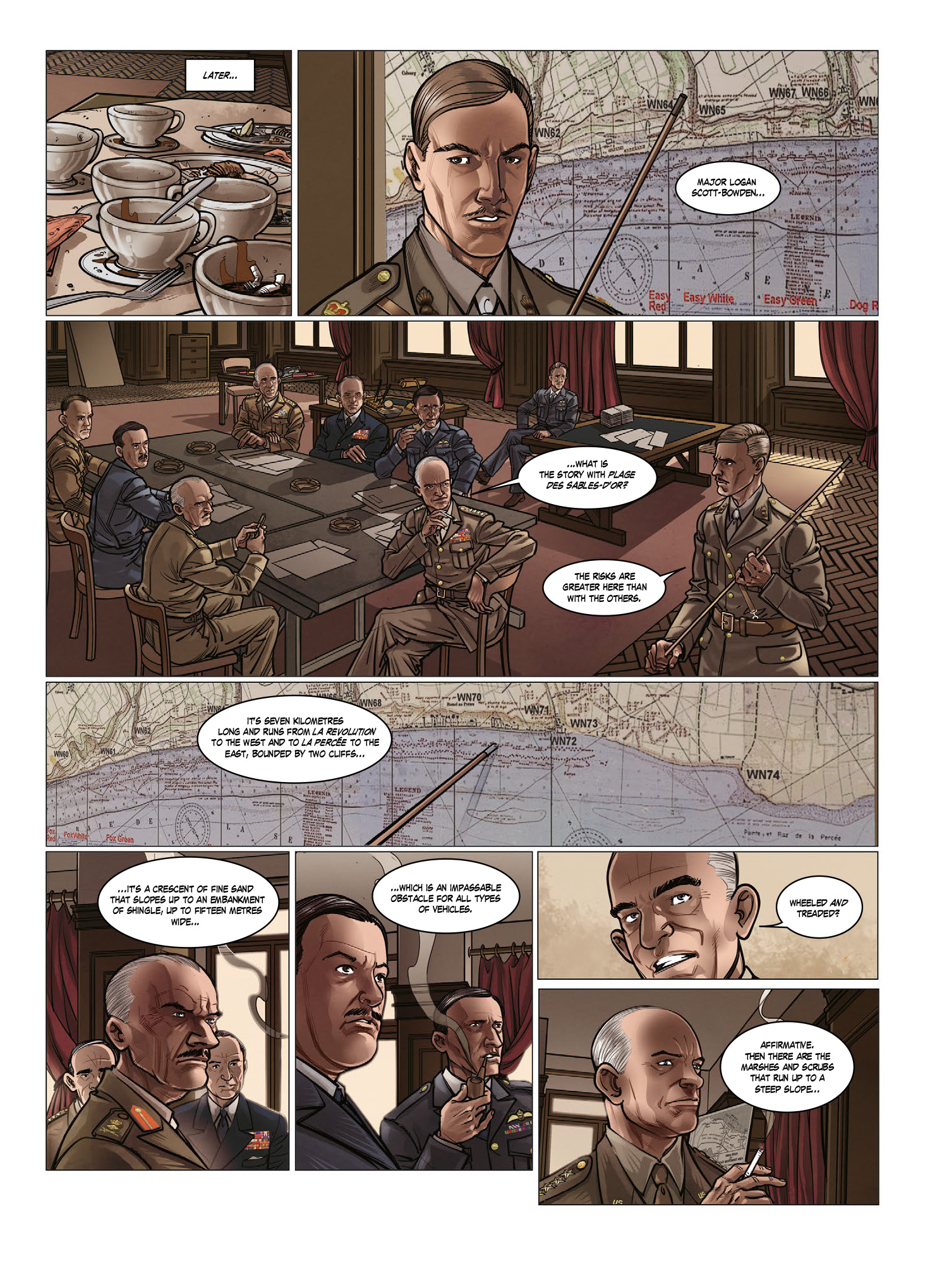 Read online Judge Dredd Megazine (Vol. 5) comic -  Issue #405 - 72