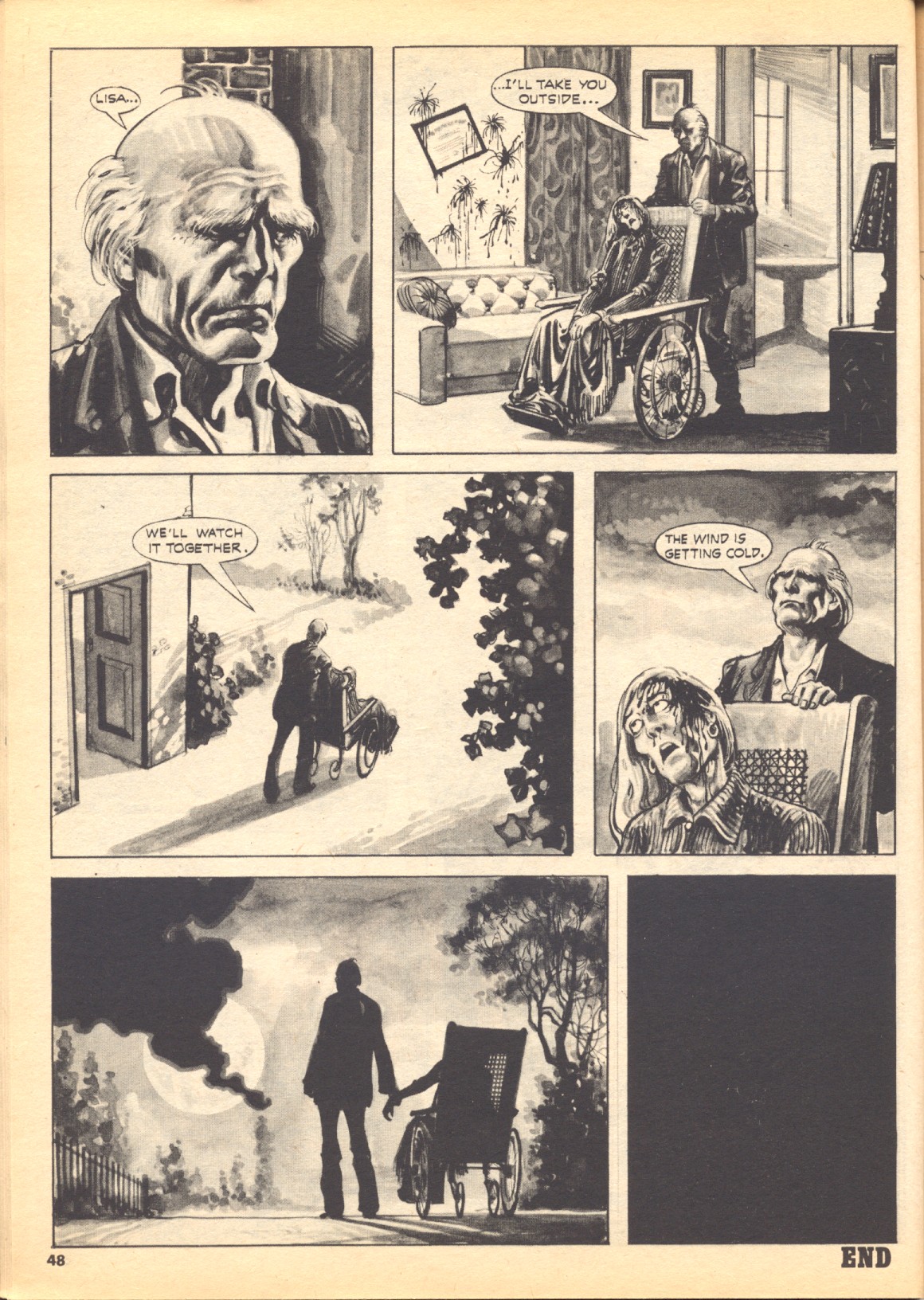 Creepy (1964) Issue #99 #99 - English 48