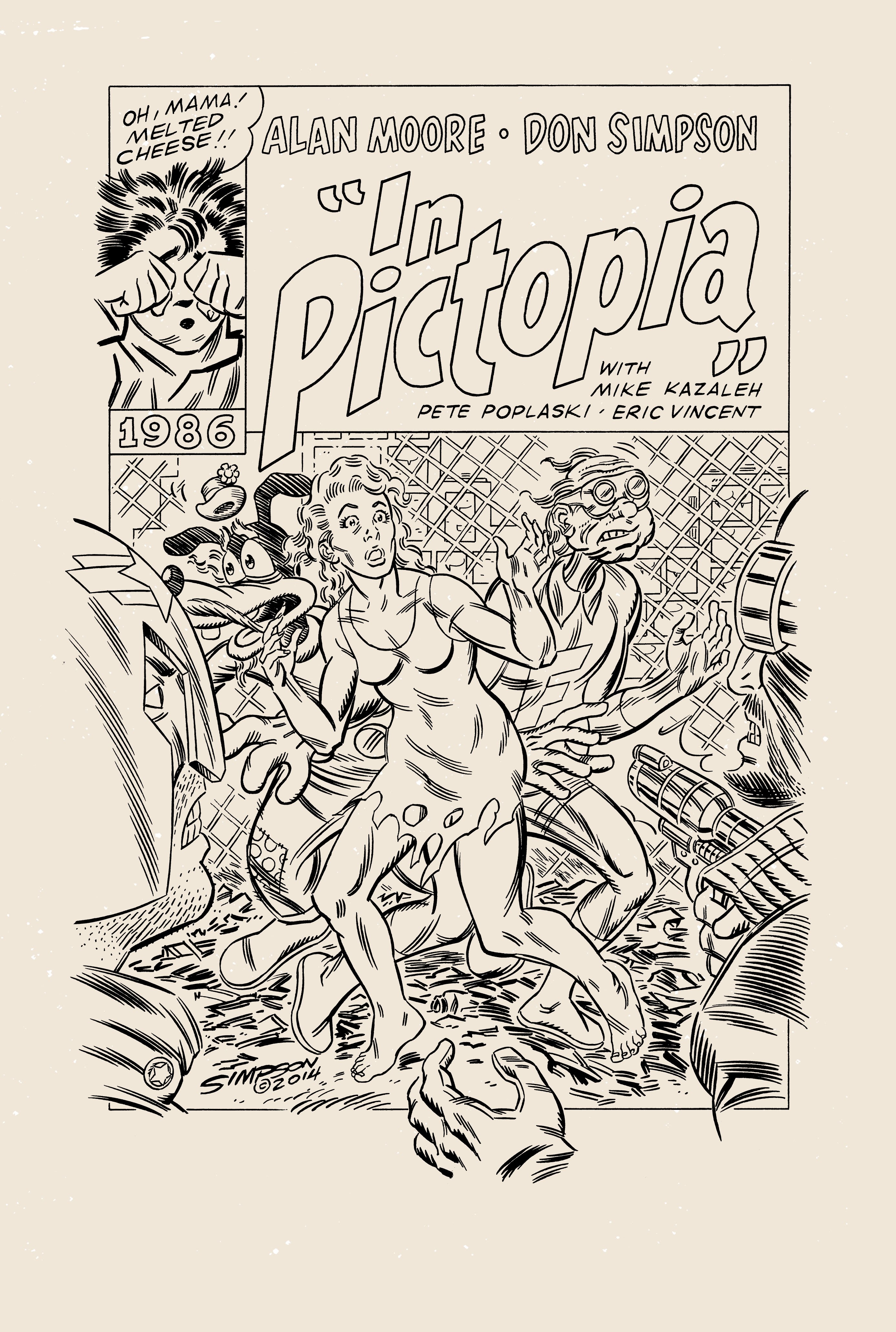 Read online In Pictopia comic -  Issue # Full - 22