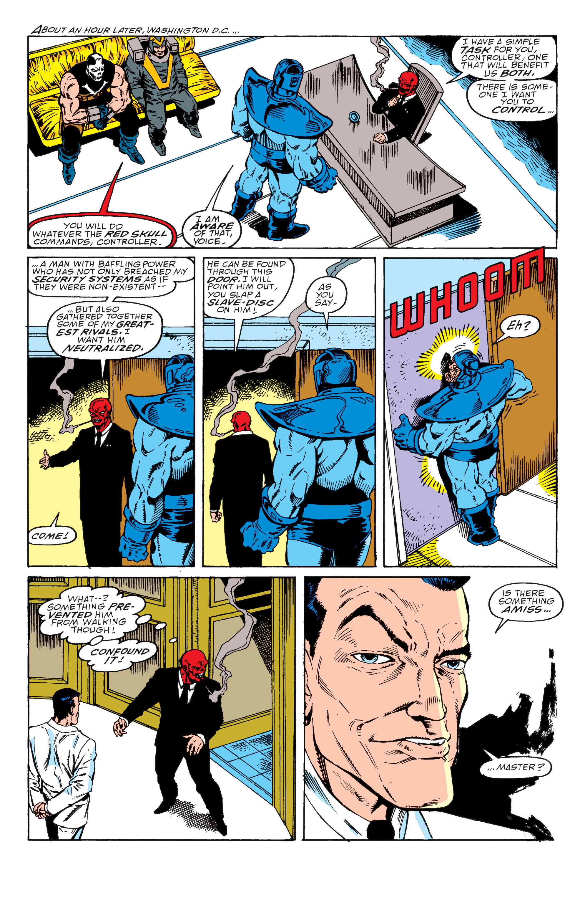 Read online Acts of Vengeance: Avengers comic -  Issue # TPB (Part 3) - 37