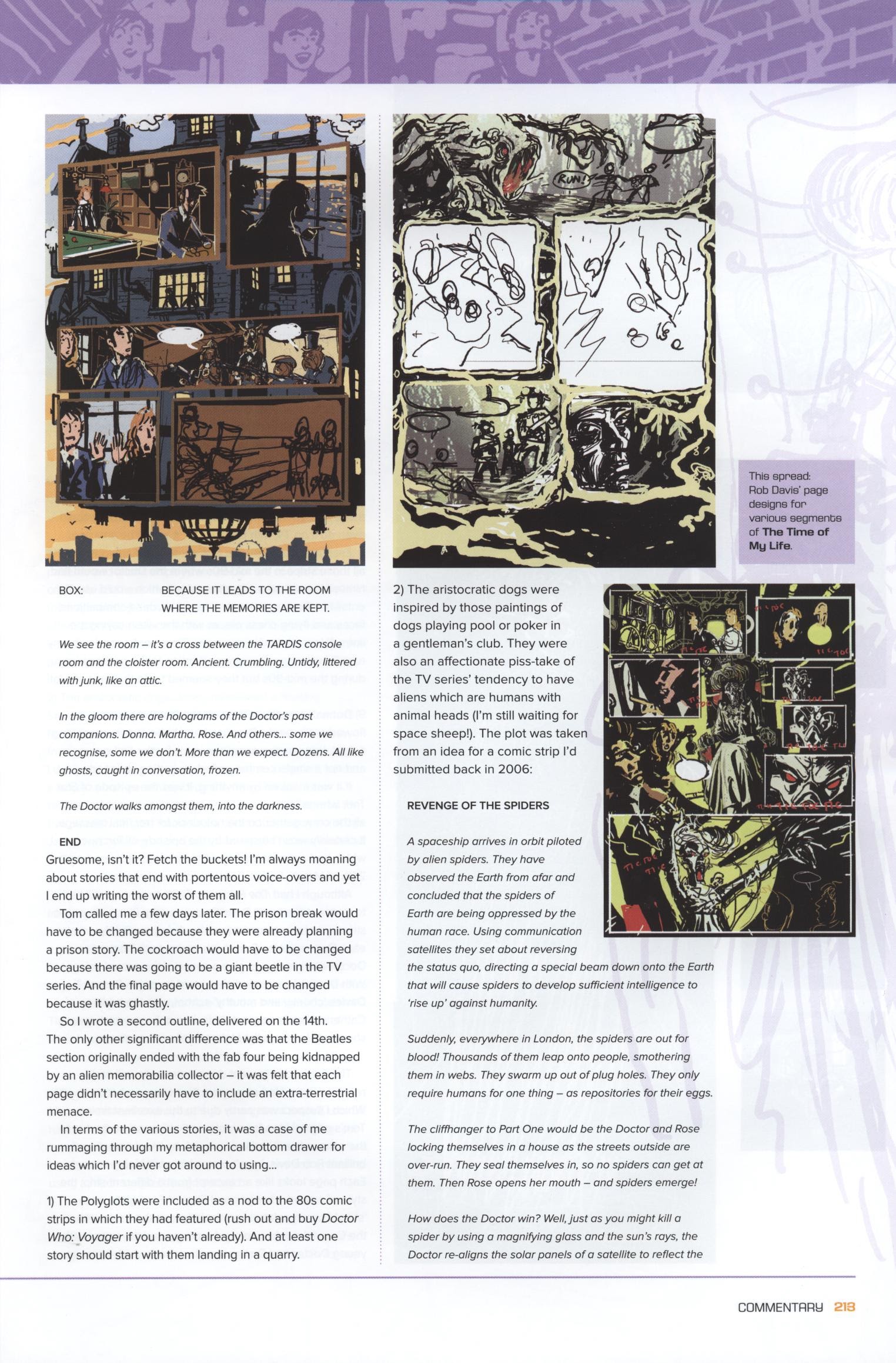 Read online Doctor Who Graphic Novel comic -  Issue # TPB 12 (Part 2) - 112
