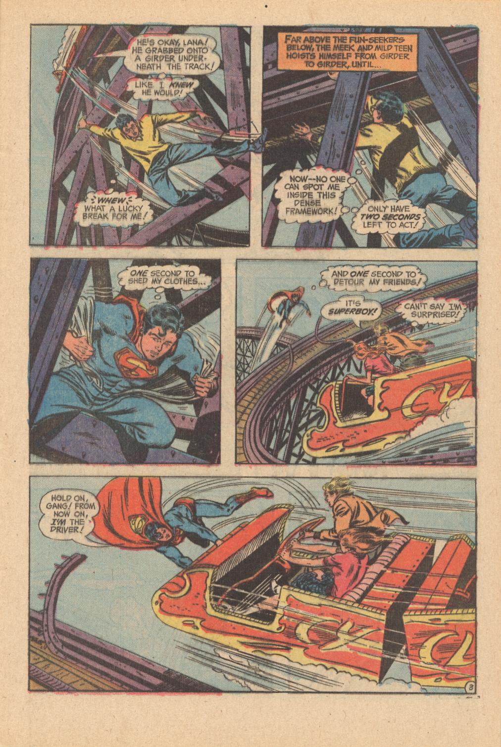 Superboy (1949) 193 Page 3