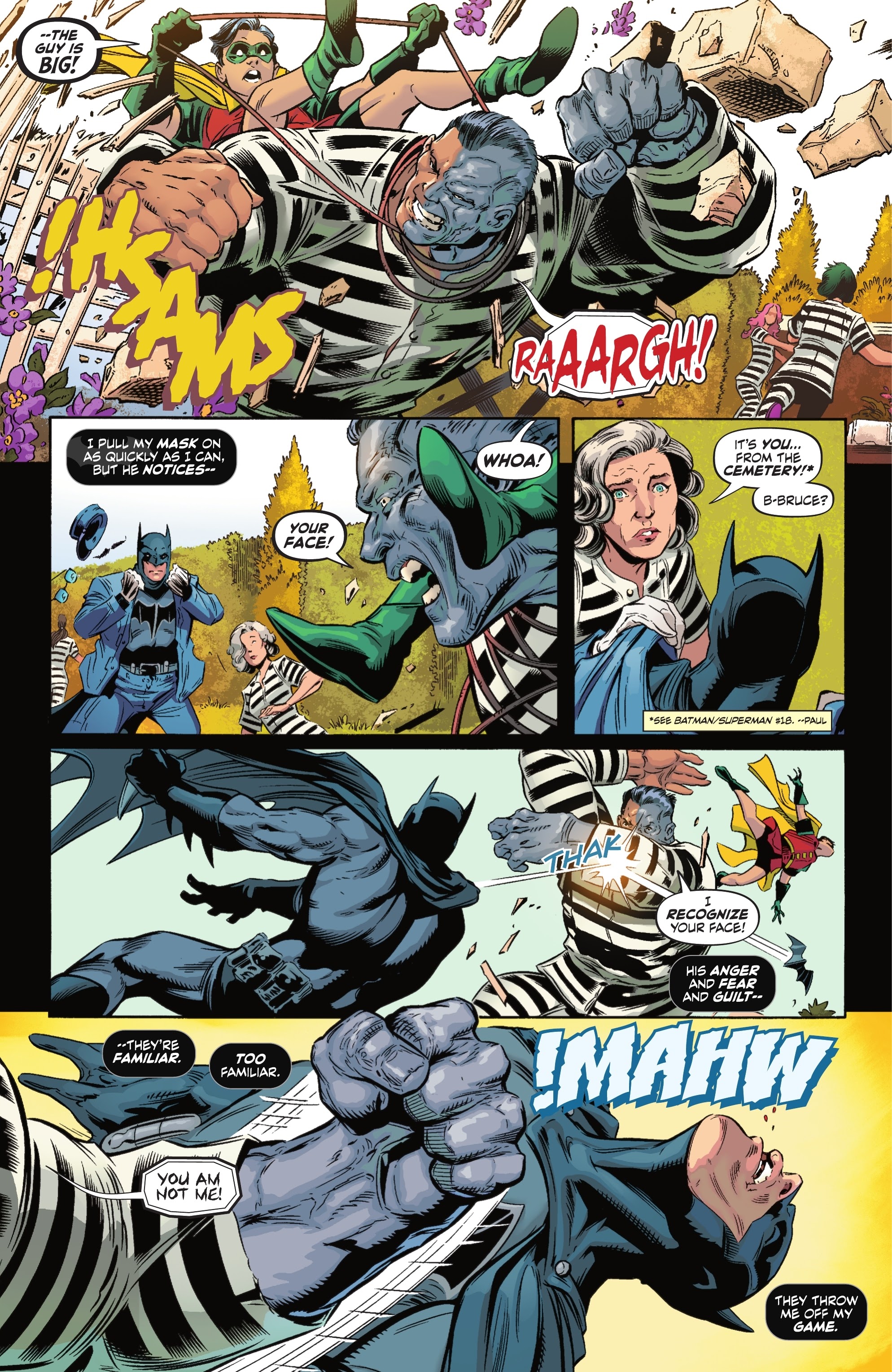 Read online Batman/Superman (2019) comic -  Issue # Annual 2021 - 30