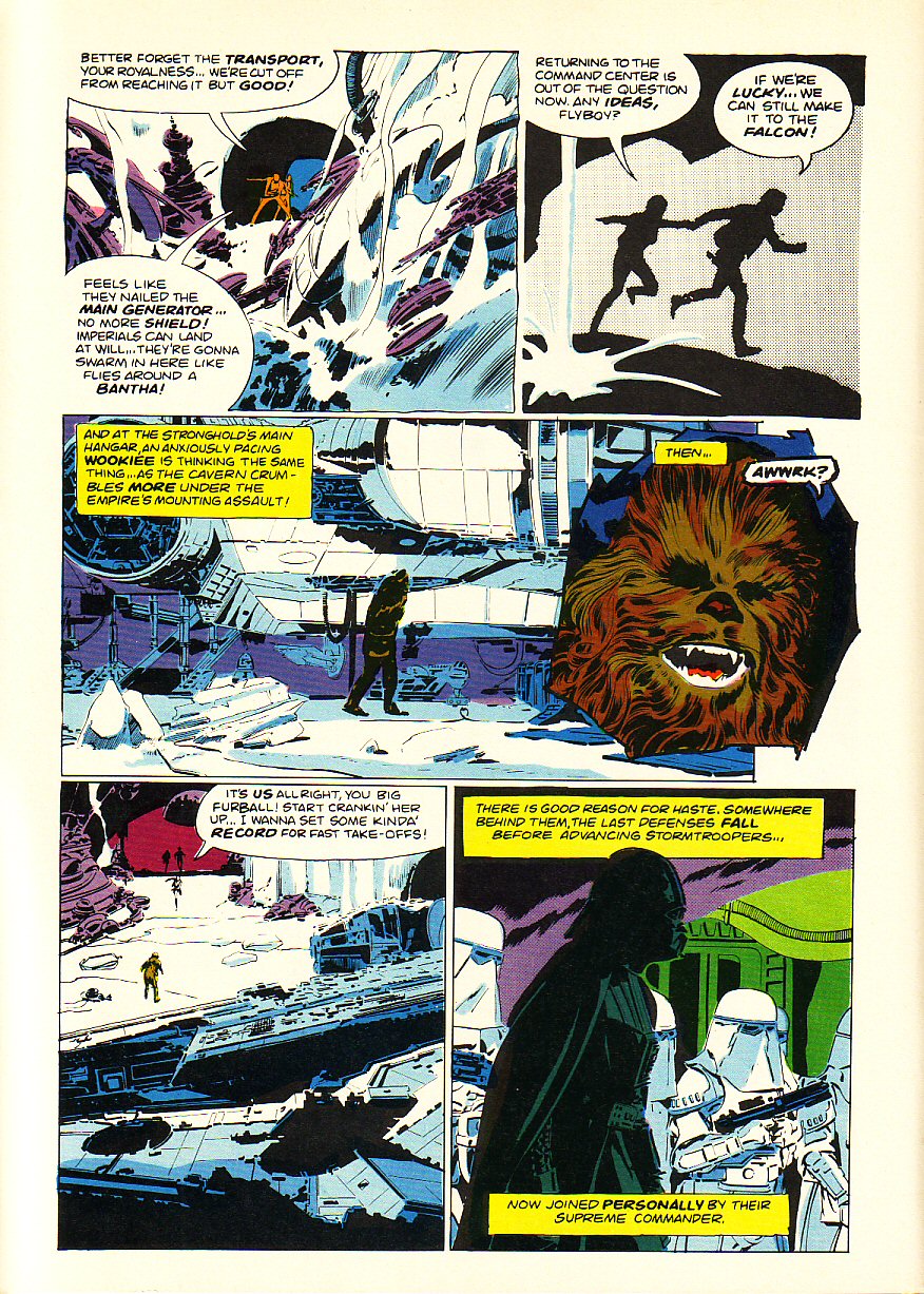 Marvel Comics Super Special issue 16 - Page 39