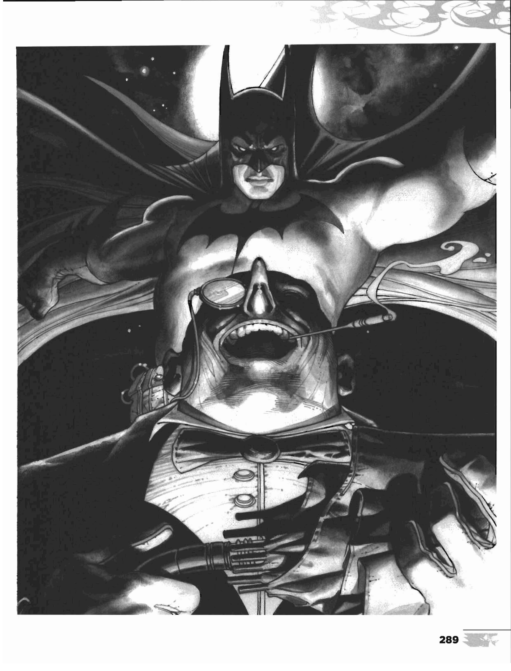 Read online The Essential Batman Encyclopedia comic -  Issue # TPB (Part 4) - 1