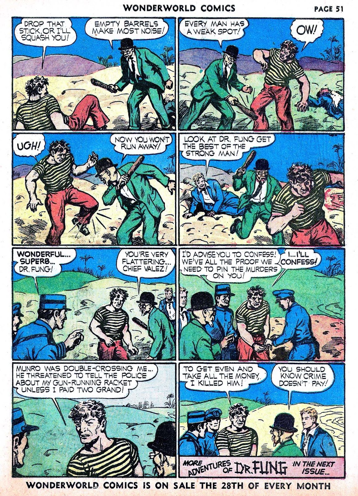 Wonderworld Comics issue 22 - Page 52