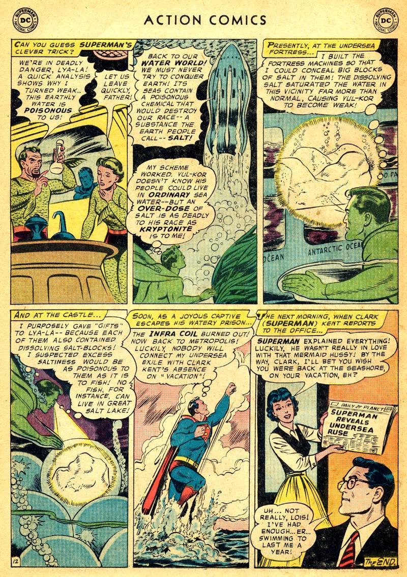 Action Comics (1938) issue 244 - Page 14