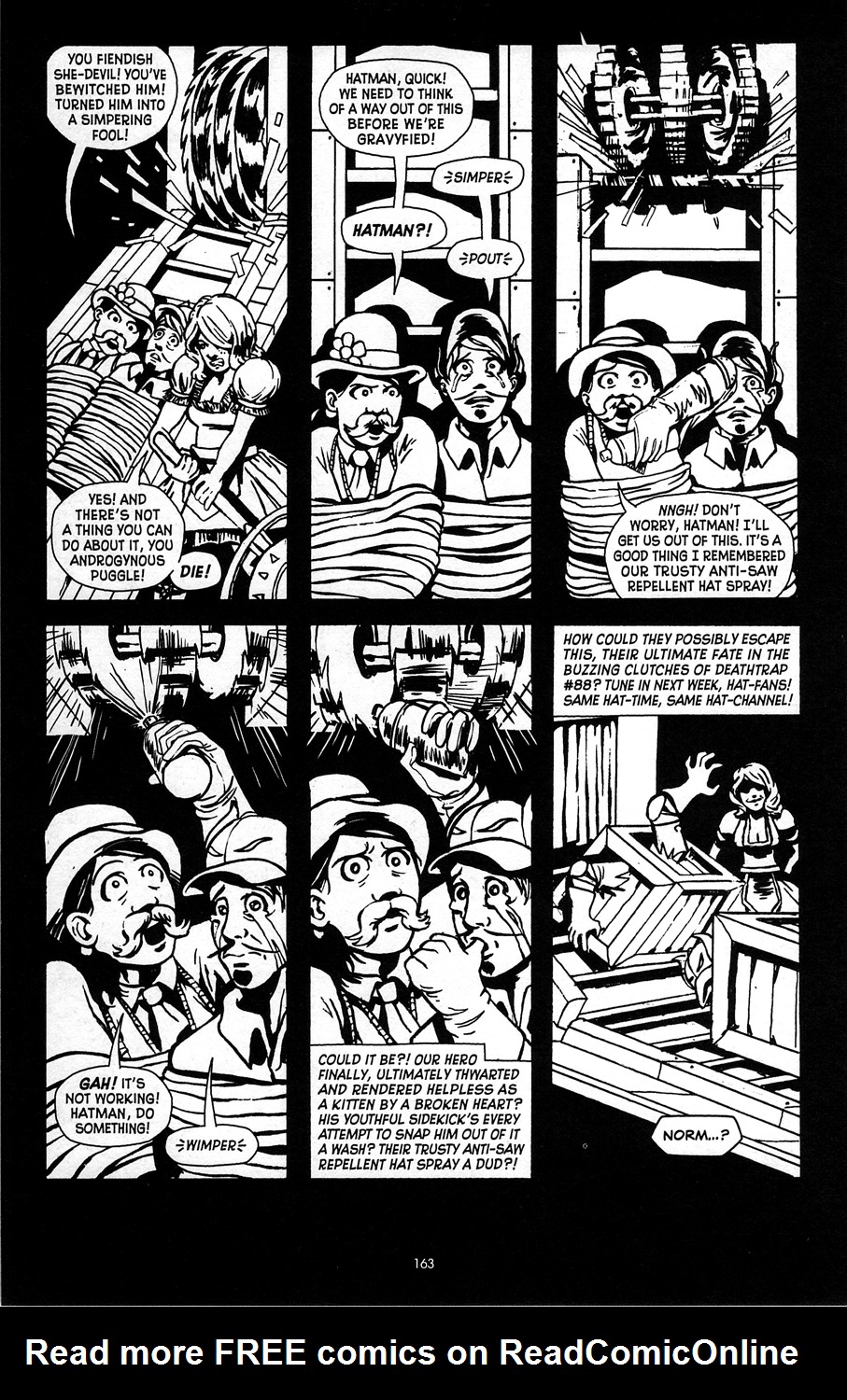 Read online Love Buzz comic -  Issue # TPB (Part 2) - 64