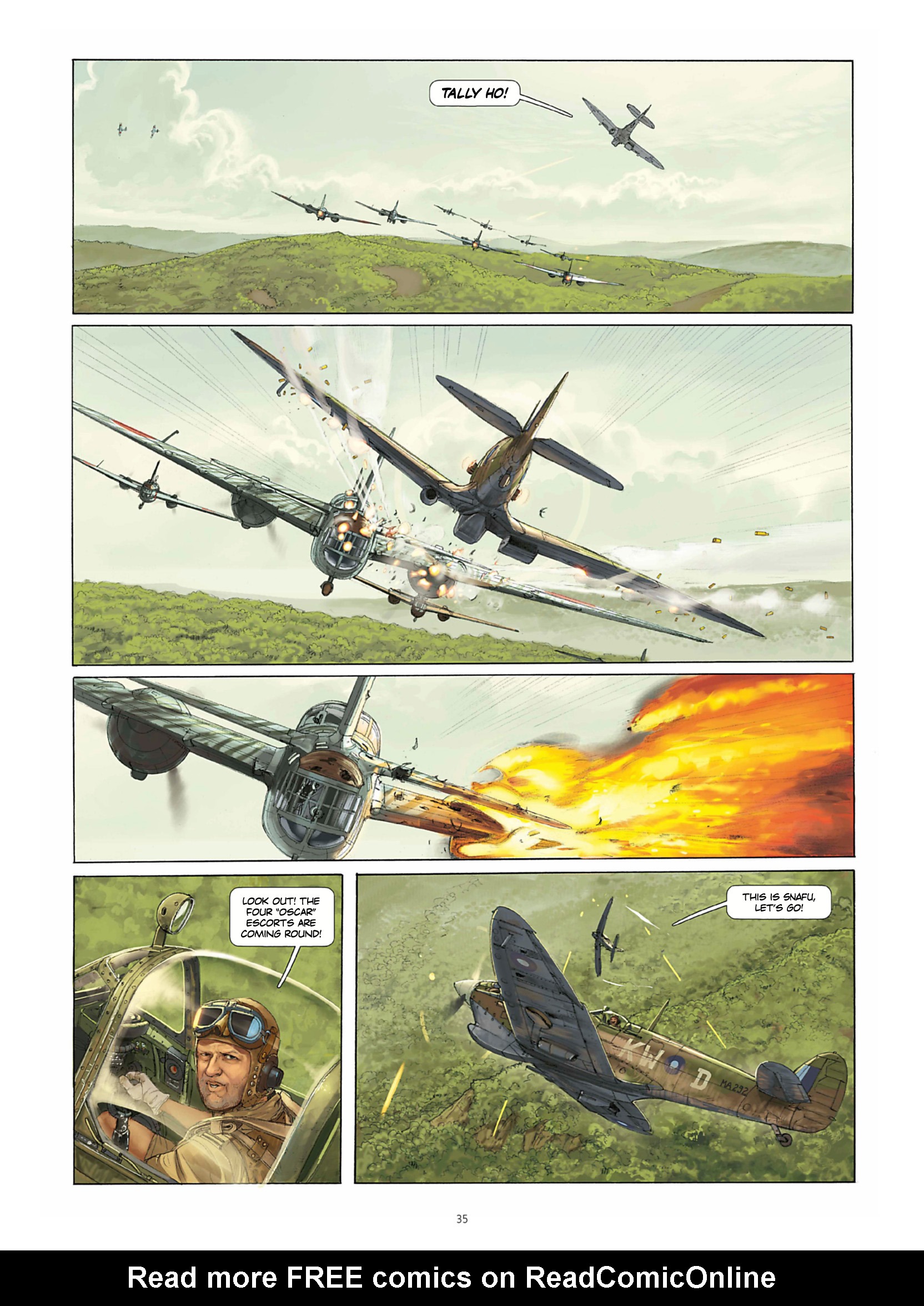 Read online Angel Wings comic -  Issue #3 - 37