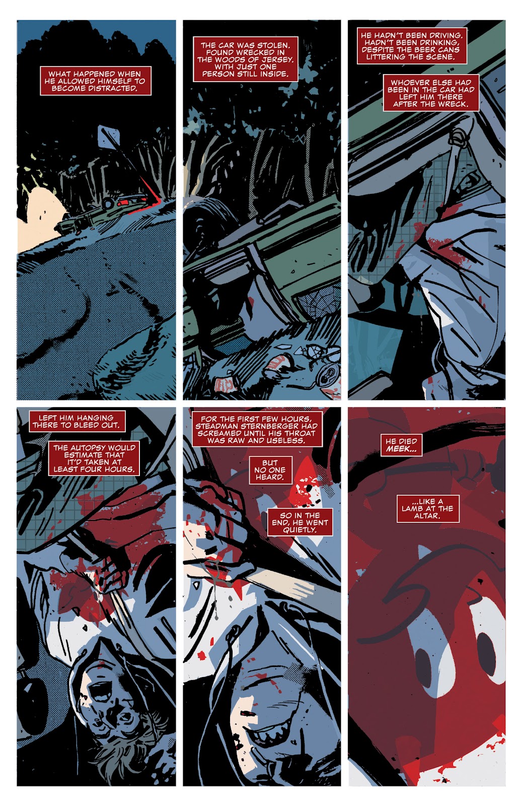 Punisher (2022) issue 5 - Page 19