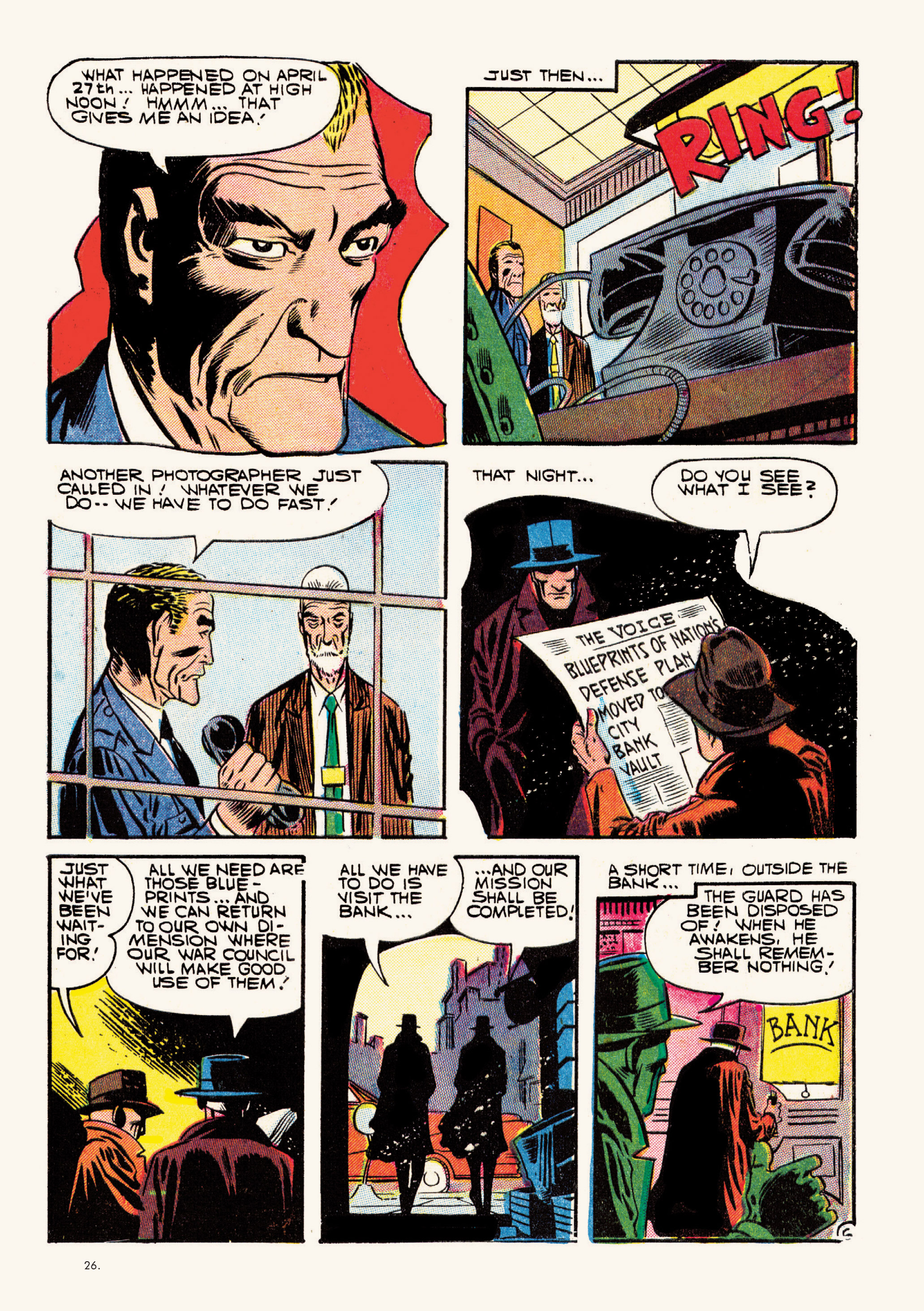 Read online The Steve Ditko Archives comic -  Issue # TPB 3 (Part 1) - 27