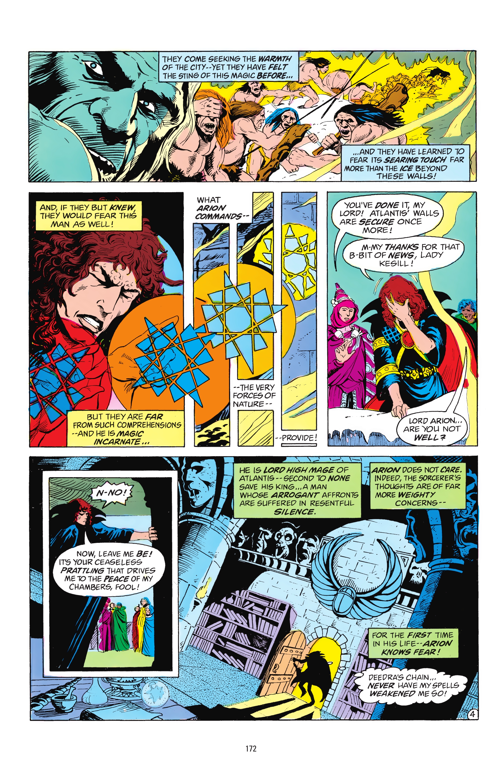Read online DC Through the '80s: The Experiments comic -  Issue # TPB (Part 2) - 73