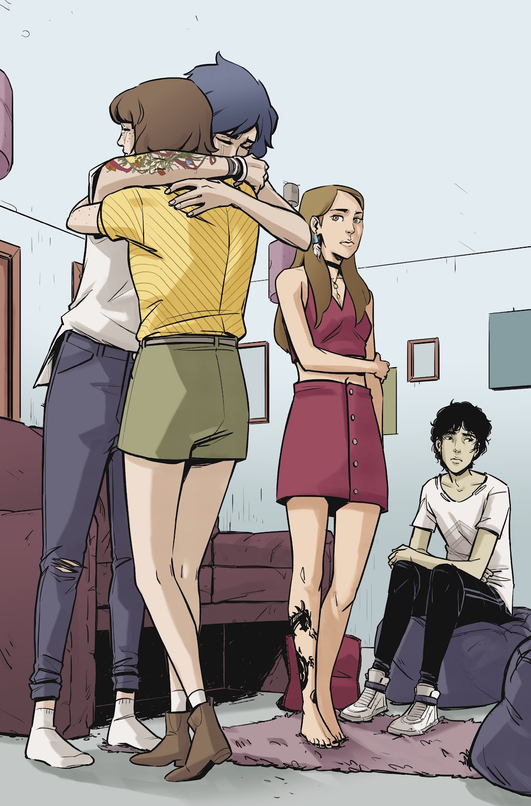 Life is Strange (2018) issue 9 - Page 16