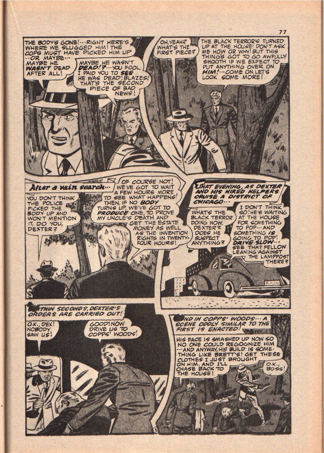 Read online Golden Age Review comic -  Issue # TPB - 78