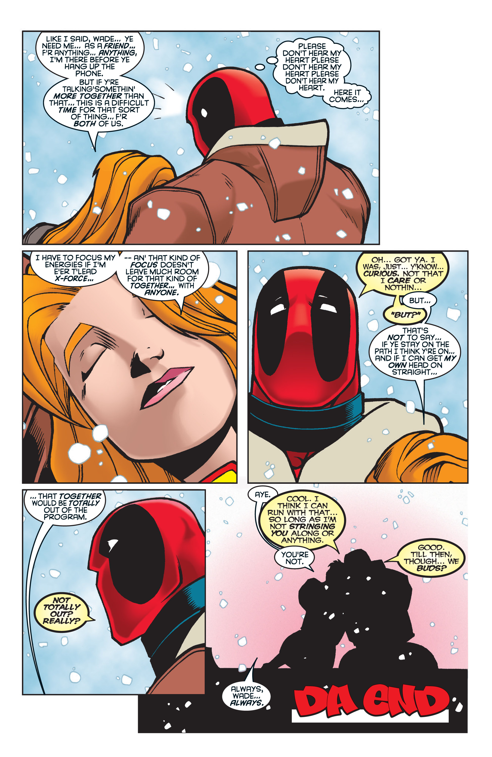 Read online Deadpool (1997) comic -  Issue # _Complete Collection 1 (Part 2) - 24