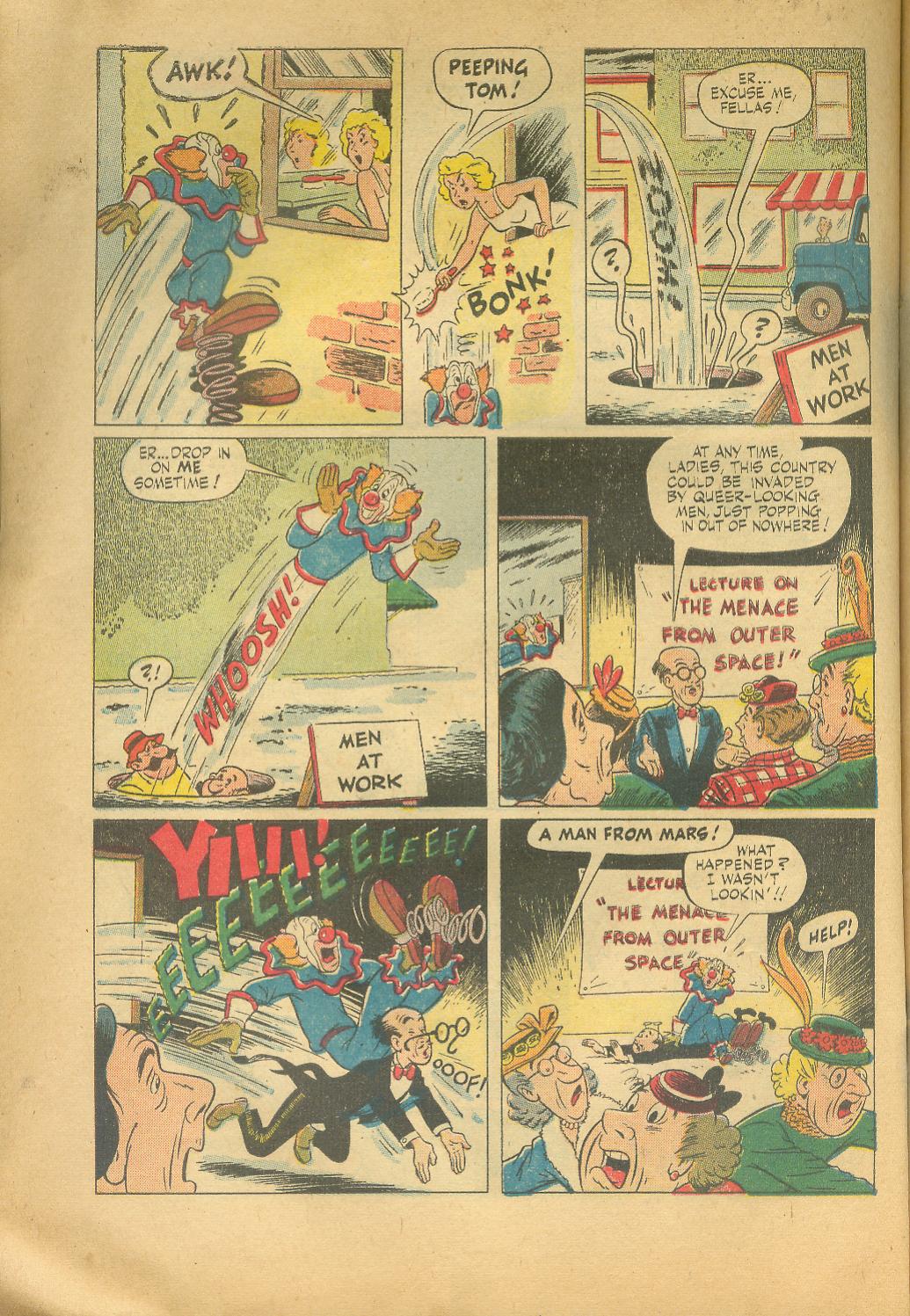 Read online Four Color Comics comic -  Issue #508 - 30