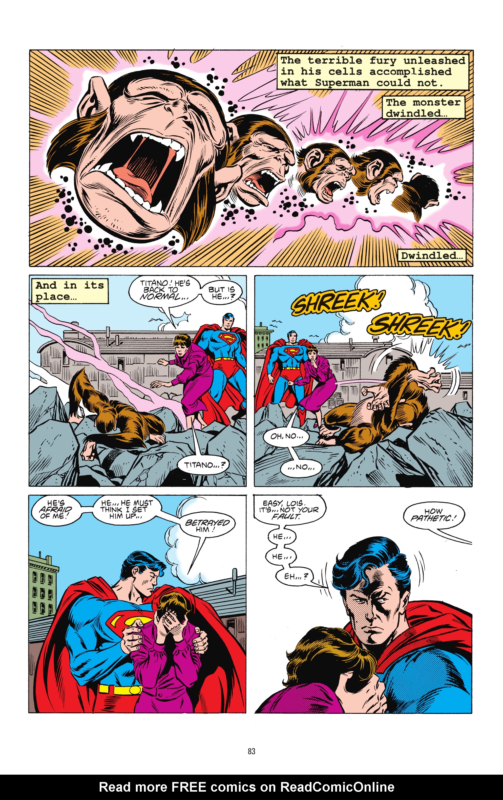 Read online Superman: The Man of Steel (2020) comic -  Issue # TPB 3 (Part 1) - 81