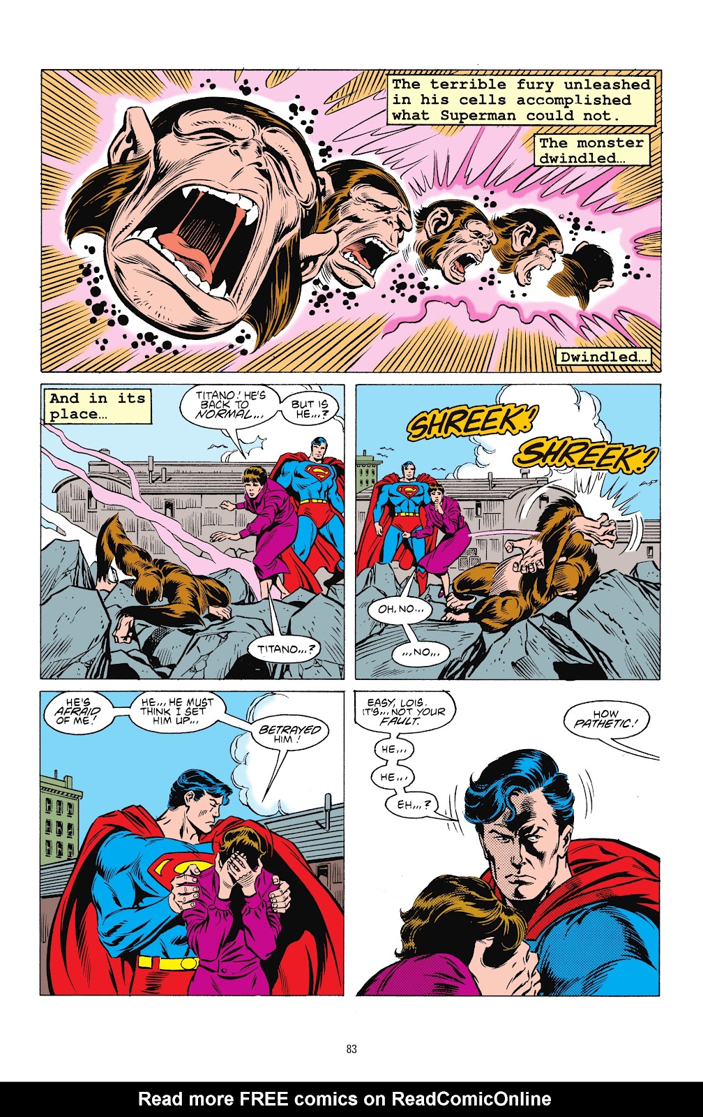 Superman: The Man of Steel (2020) issue TPB 3 (Part 1) - Page 81