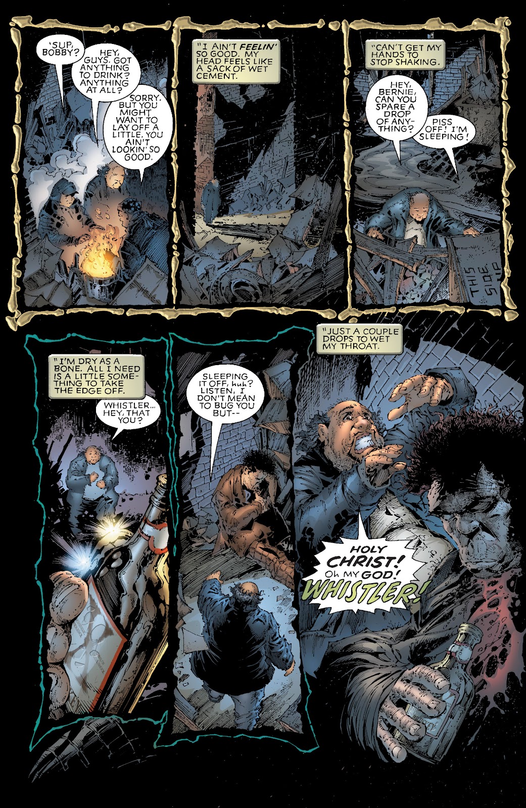 Spawn issue 77 - Page 18