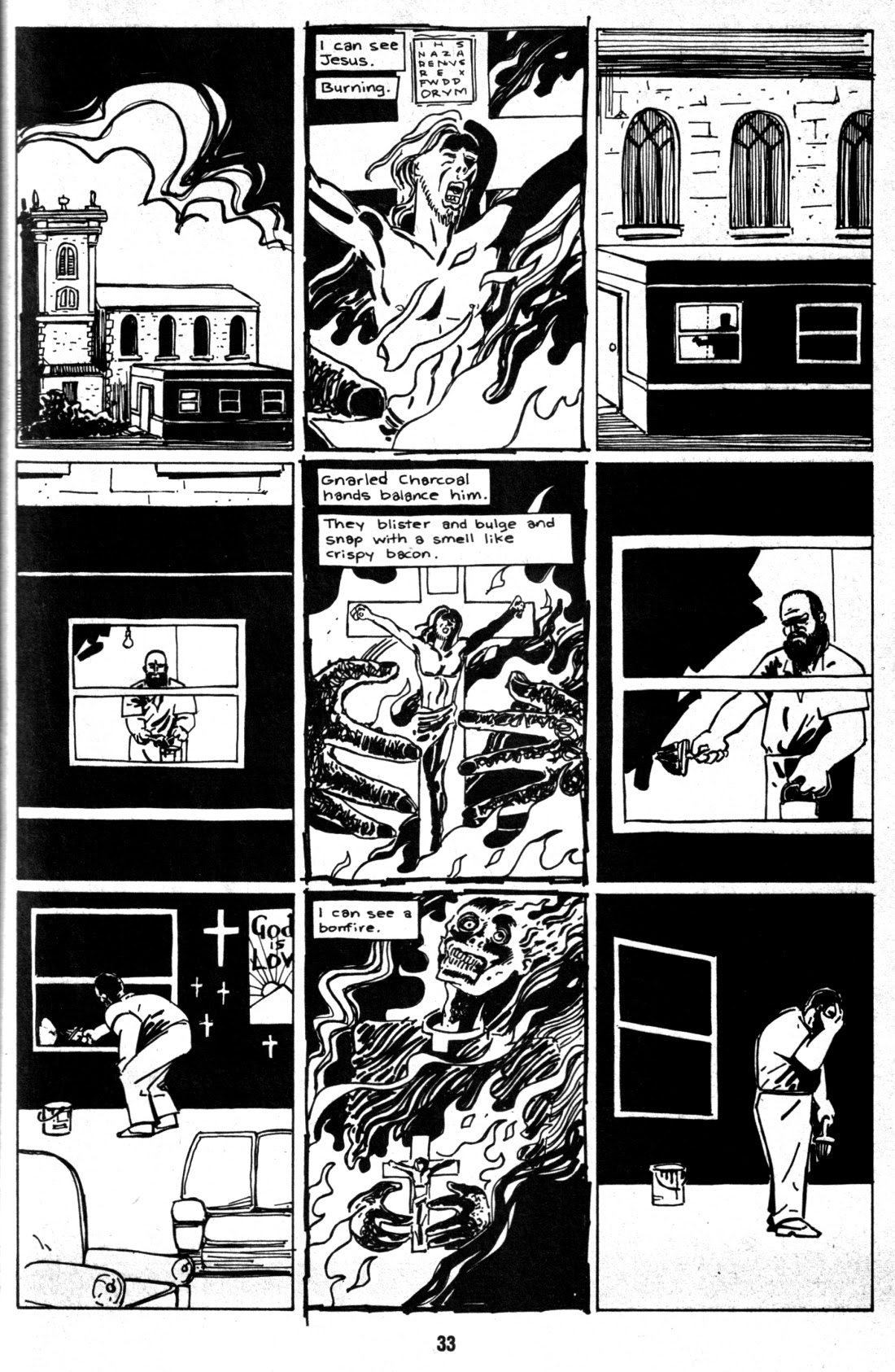 Read online Saviour (1990) comic -  Issue # TPB - 35