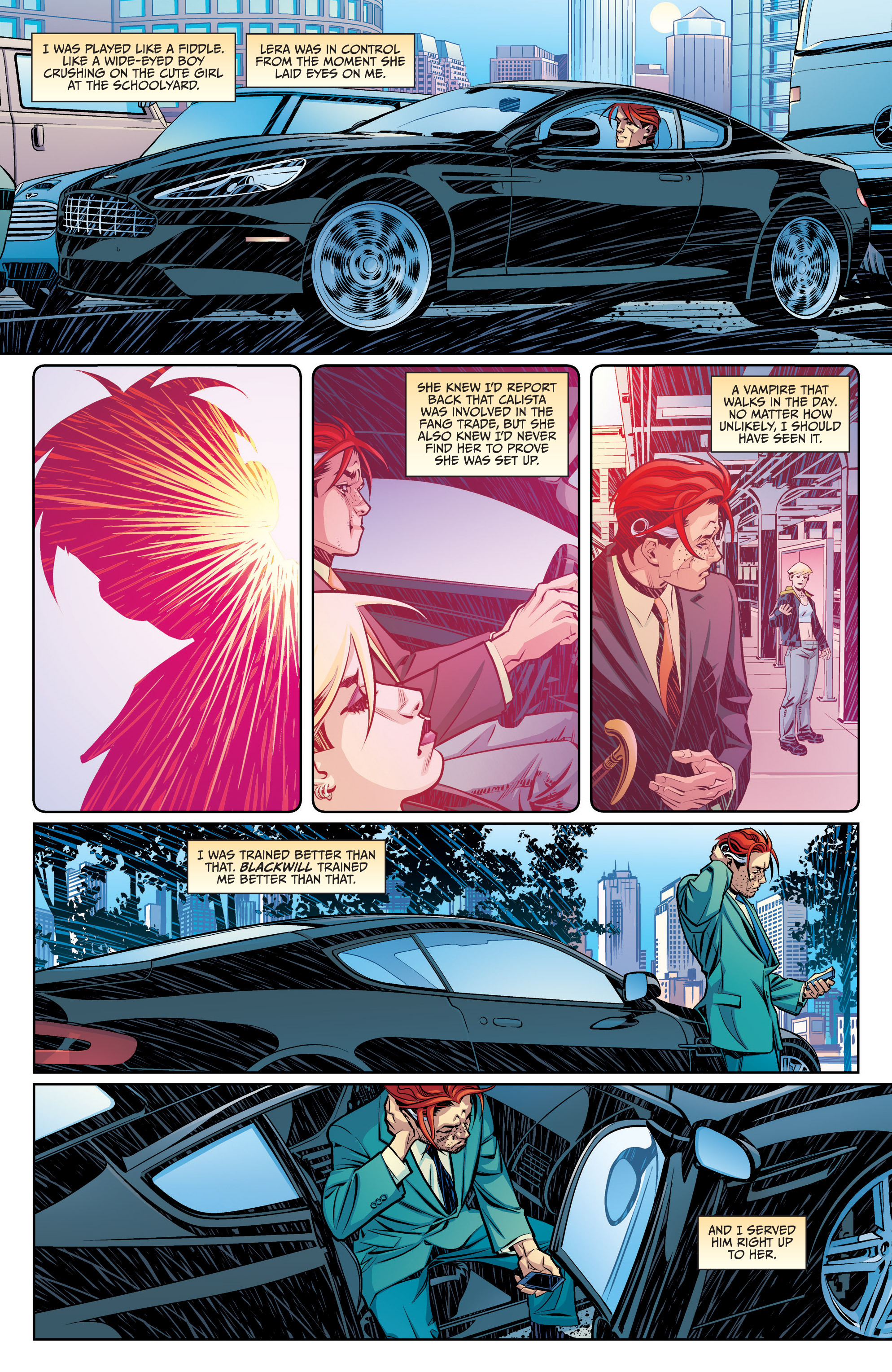 Read online Day Men comic -  Issue #5 - 22