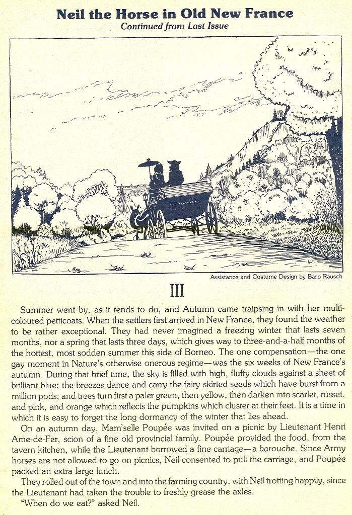 Read online Neil the Horse Comics and Stories comic -  Issue #3 - 17