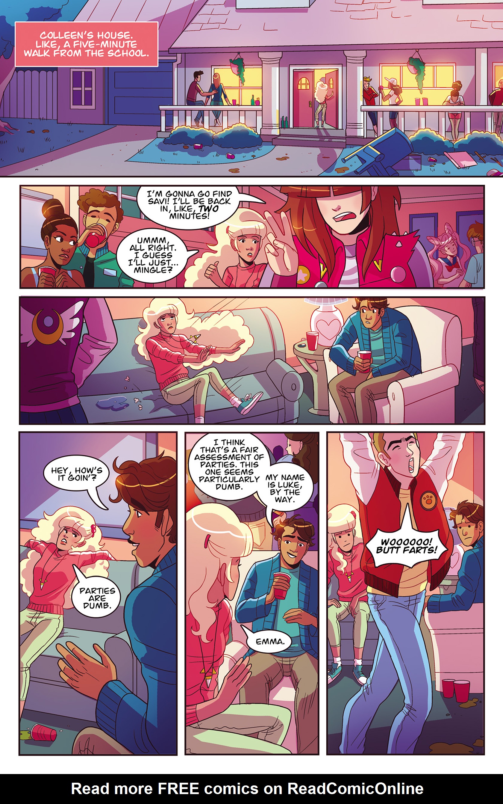 Read online Zodiac Starforce comic -  Issue #1 - 11