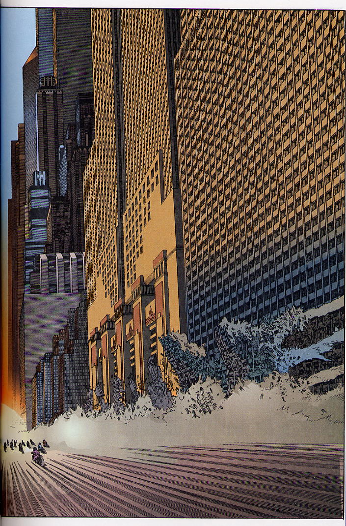 Read online Akira comic -  Issue #38 - 70