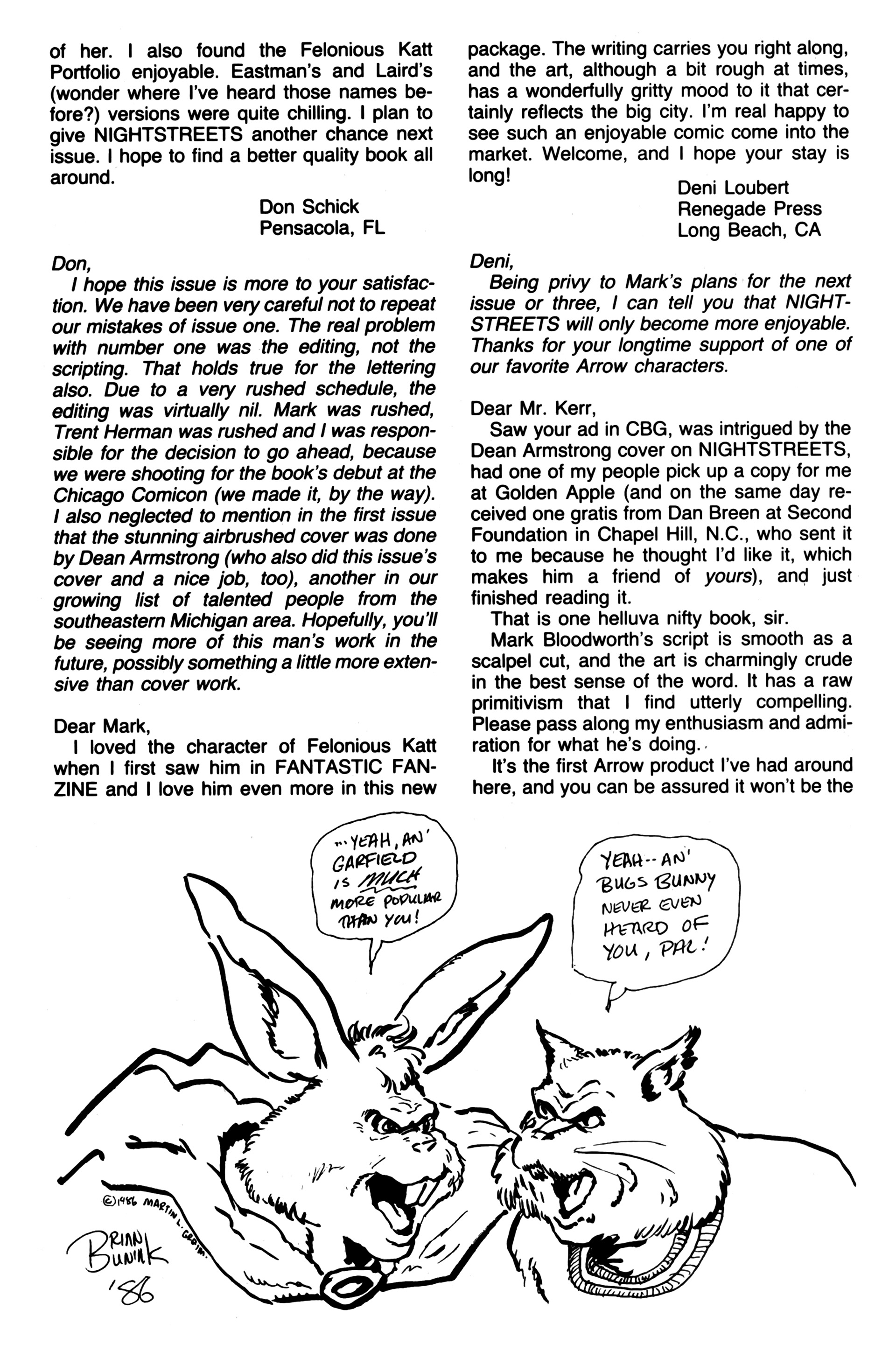 Read online NightStreets comic -  Issue #2 - 32