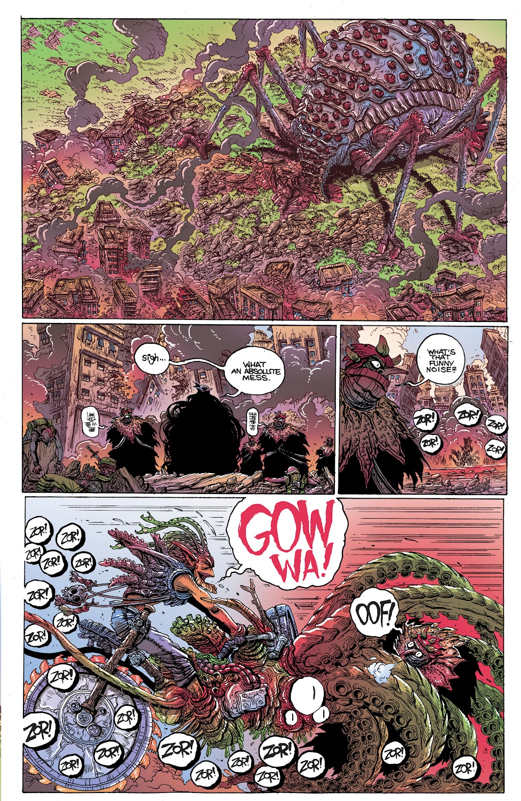 Orc Stain issue 7 - Page 23