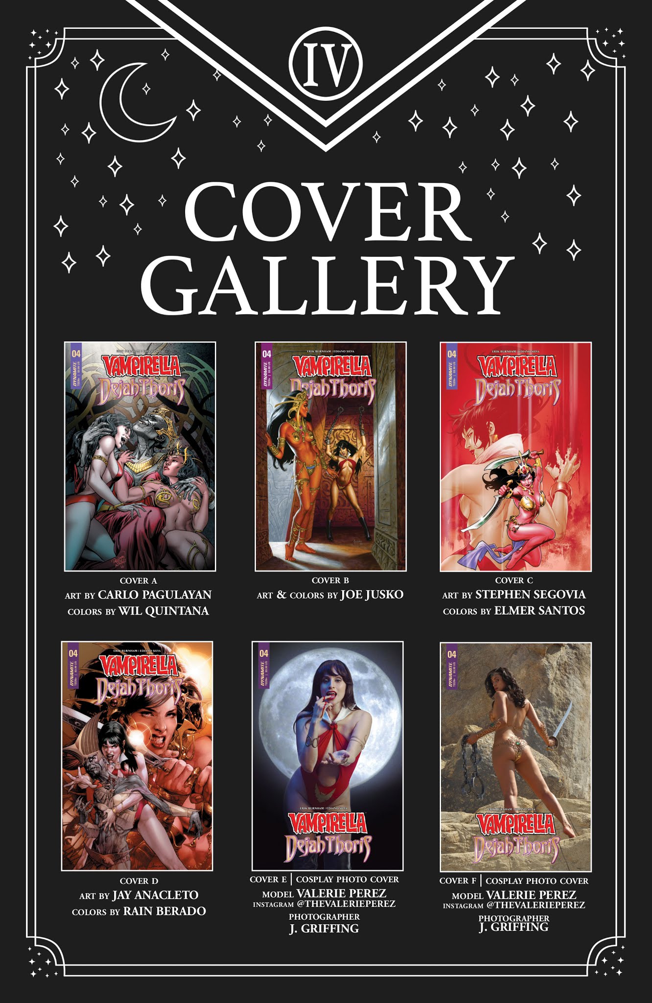 Read online Vampirella/Dejah Thoris comic -  Issue #4 - 29