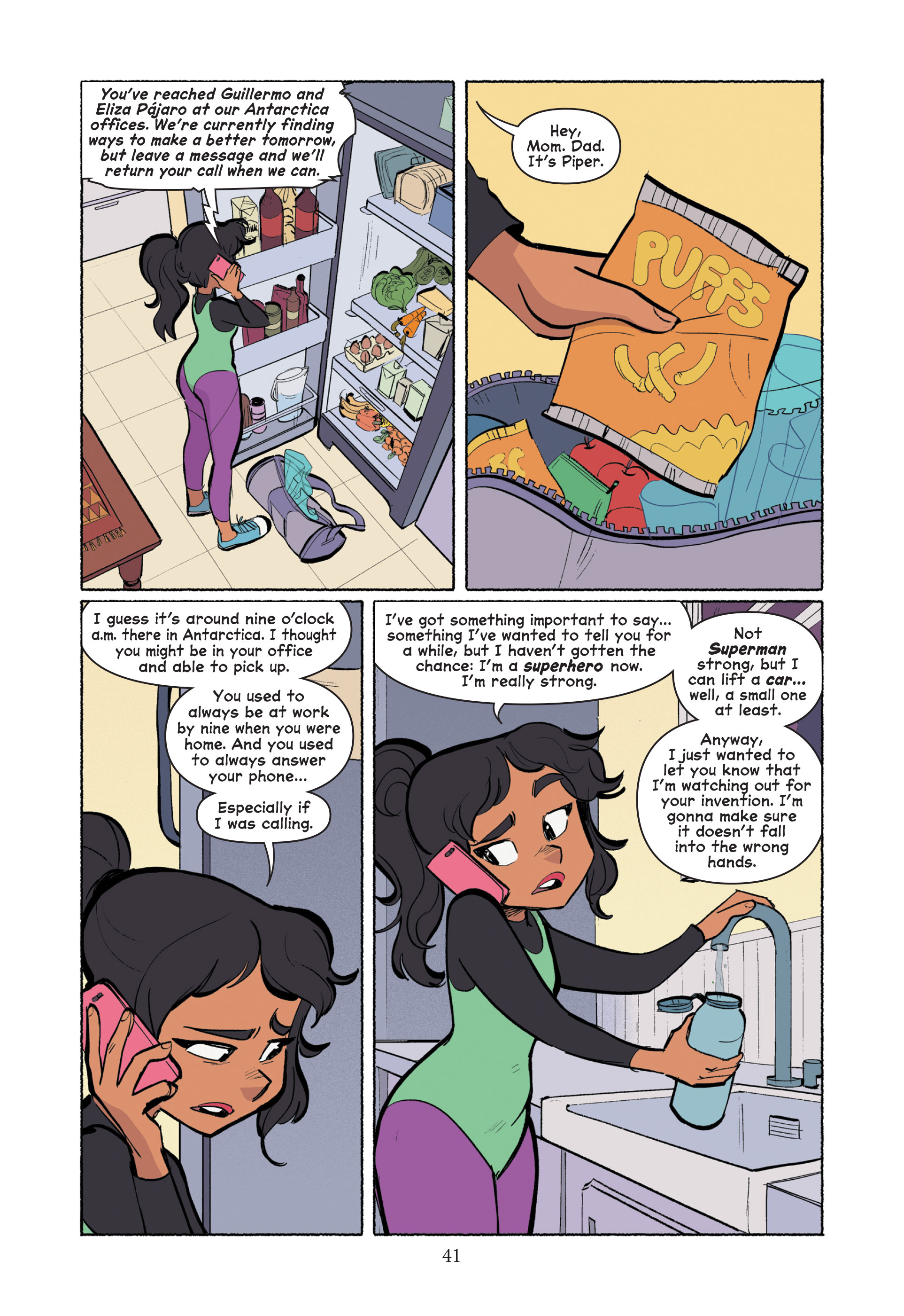 Read online Anti/Hero comic -  Issue # TPB (Part 1) - 37
