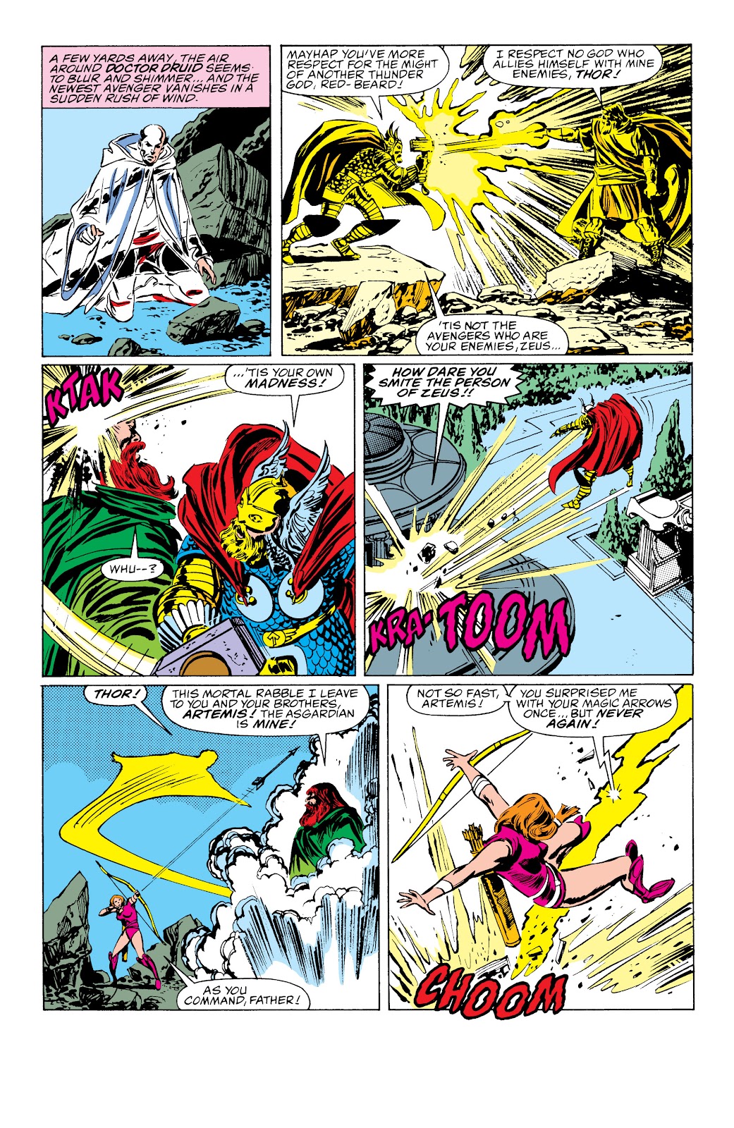 The Avengers (1963) issue 284 - Page 7