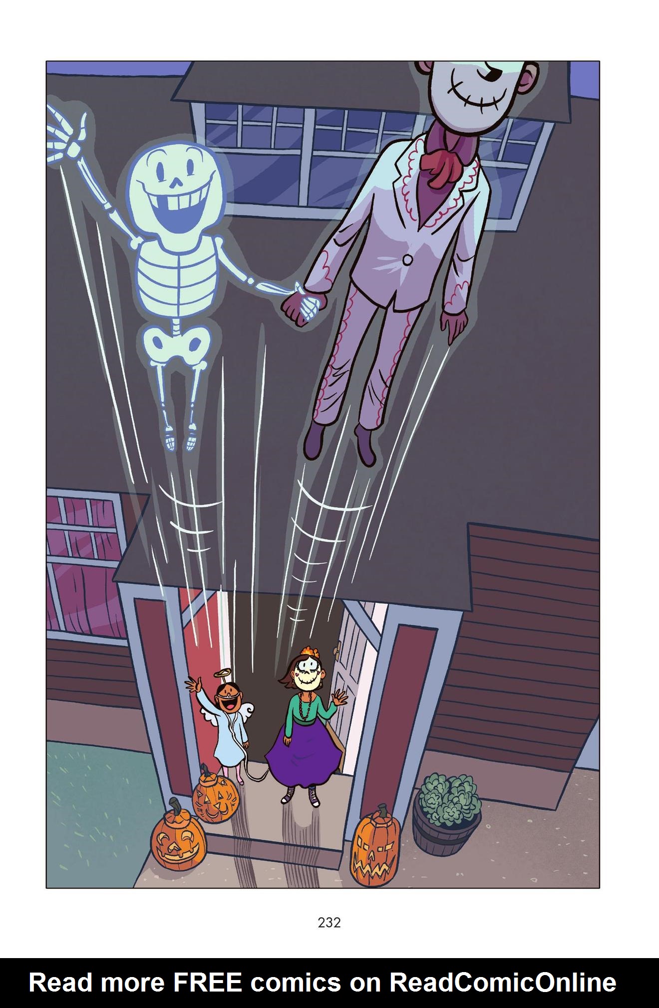 Read online Ghosts (2016) comic -  Issue # TPB (Part 3) - 41